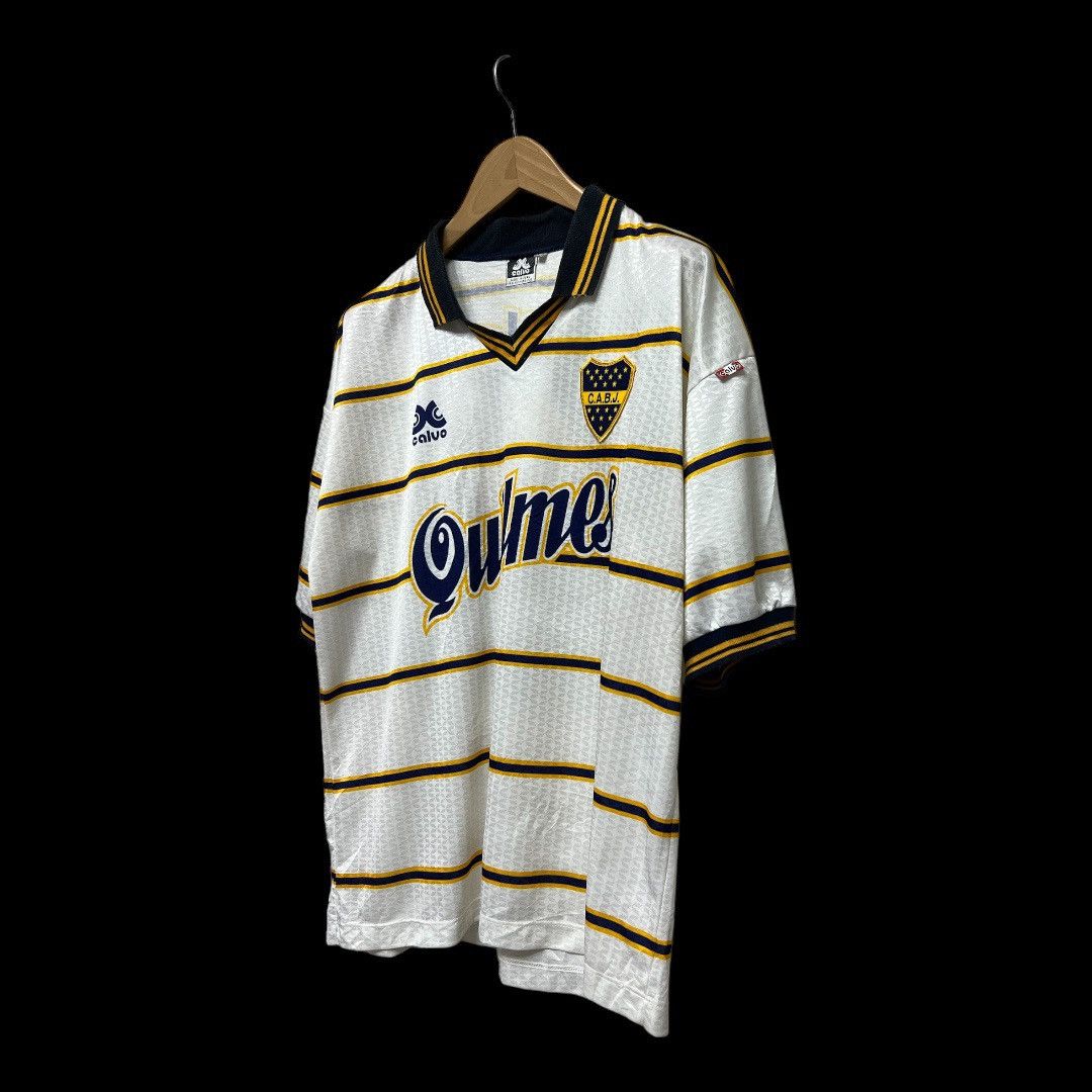 Other BOCA JUNIORS JERSEY Size US L / EU 52-54 / 3 - 7 Thumbnail