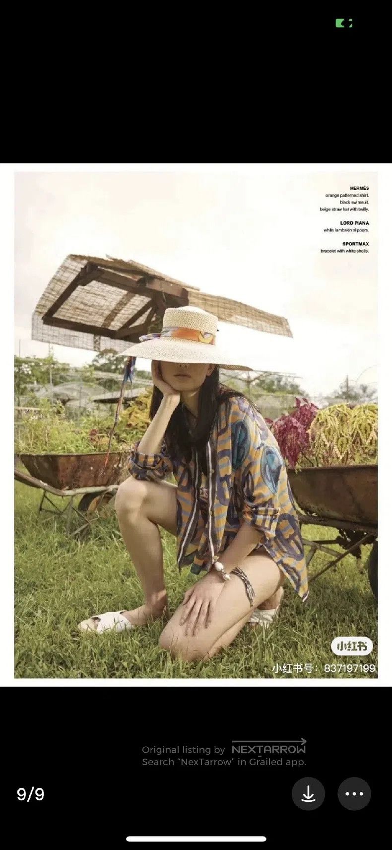 Hermes Hermes Pig Nose Shirt Size XS / US 0-2 / IT 36-38 - 6 Thumbnail