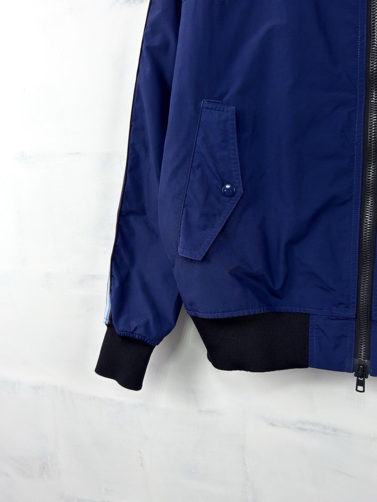Onitsuka Tiger Onitsuka Tiger x Andrea Pompilio Track Suit Hooded Jacket Size US L / EU 52-54 / 3 - 7 Thumbnail