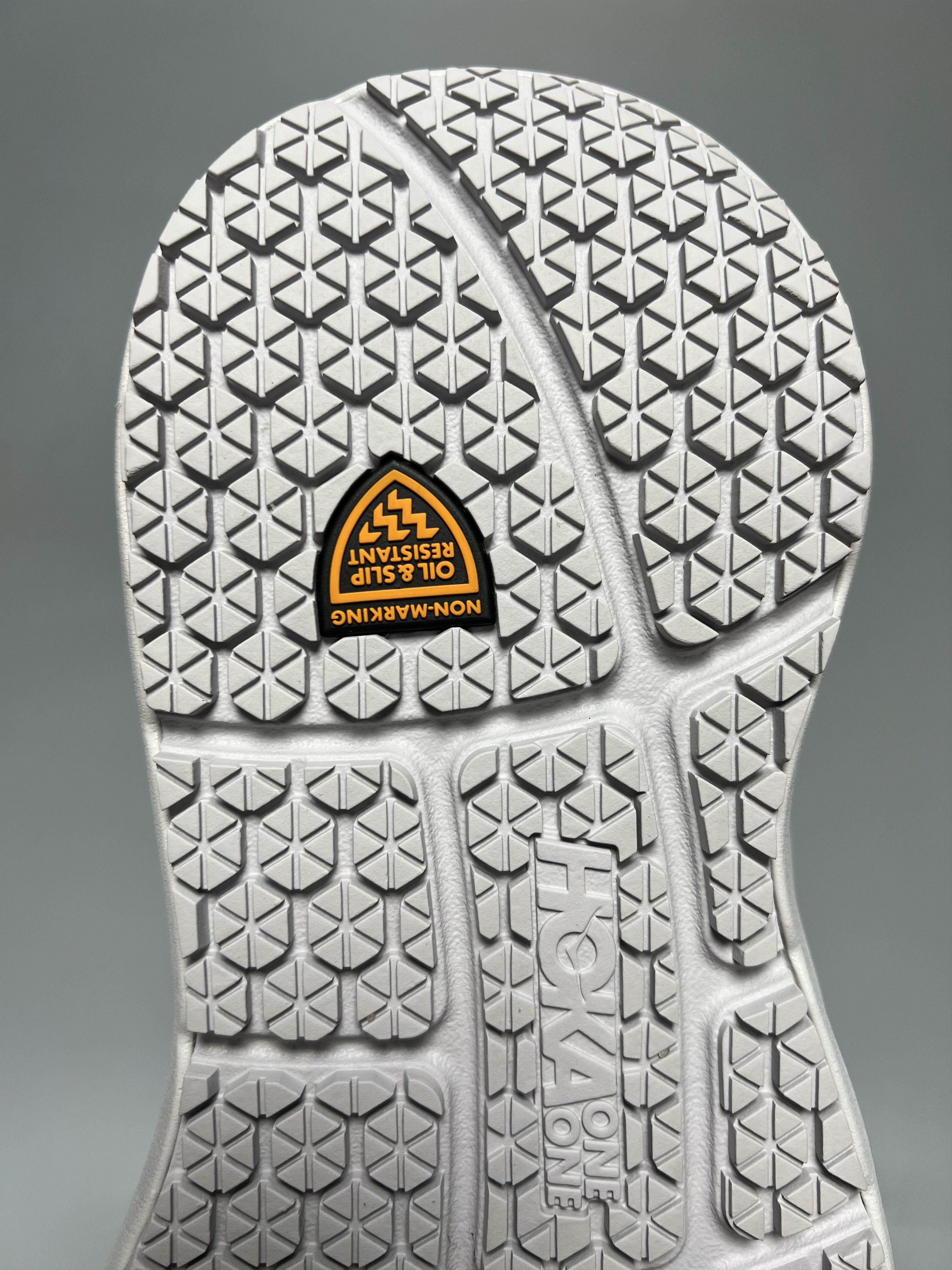 Hoka × Leather 11.5 EE Hoka One One Bondi SR Wide Running Shoes Walking Size US 11.5 / EU 44-45 - 15 Thumbnail