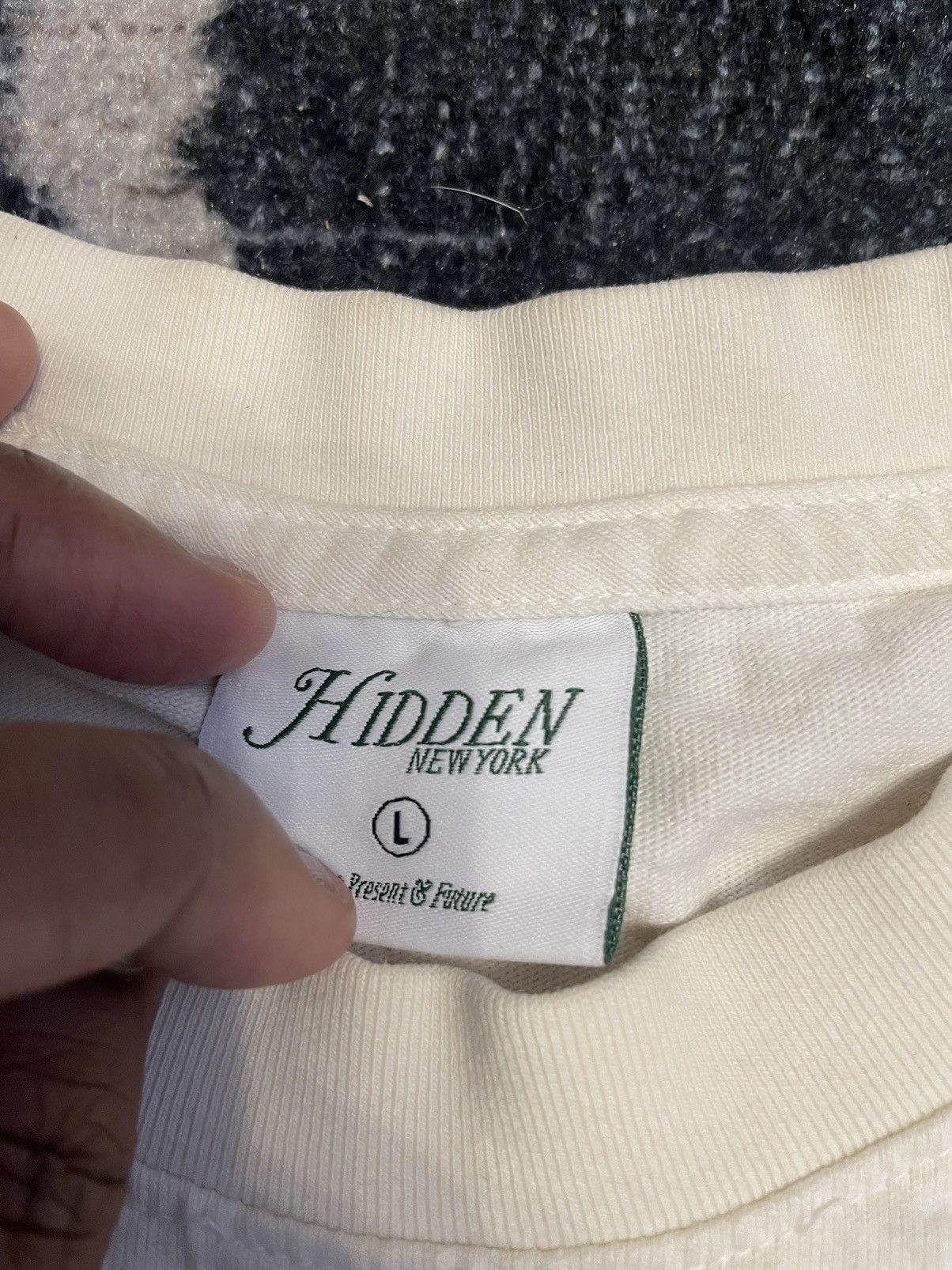 HIDDEN Hidden NY x star trak shirt Size US M / EU 48-50 / 2 - 4 Thumbnail