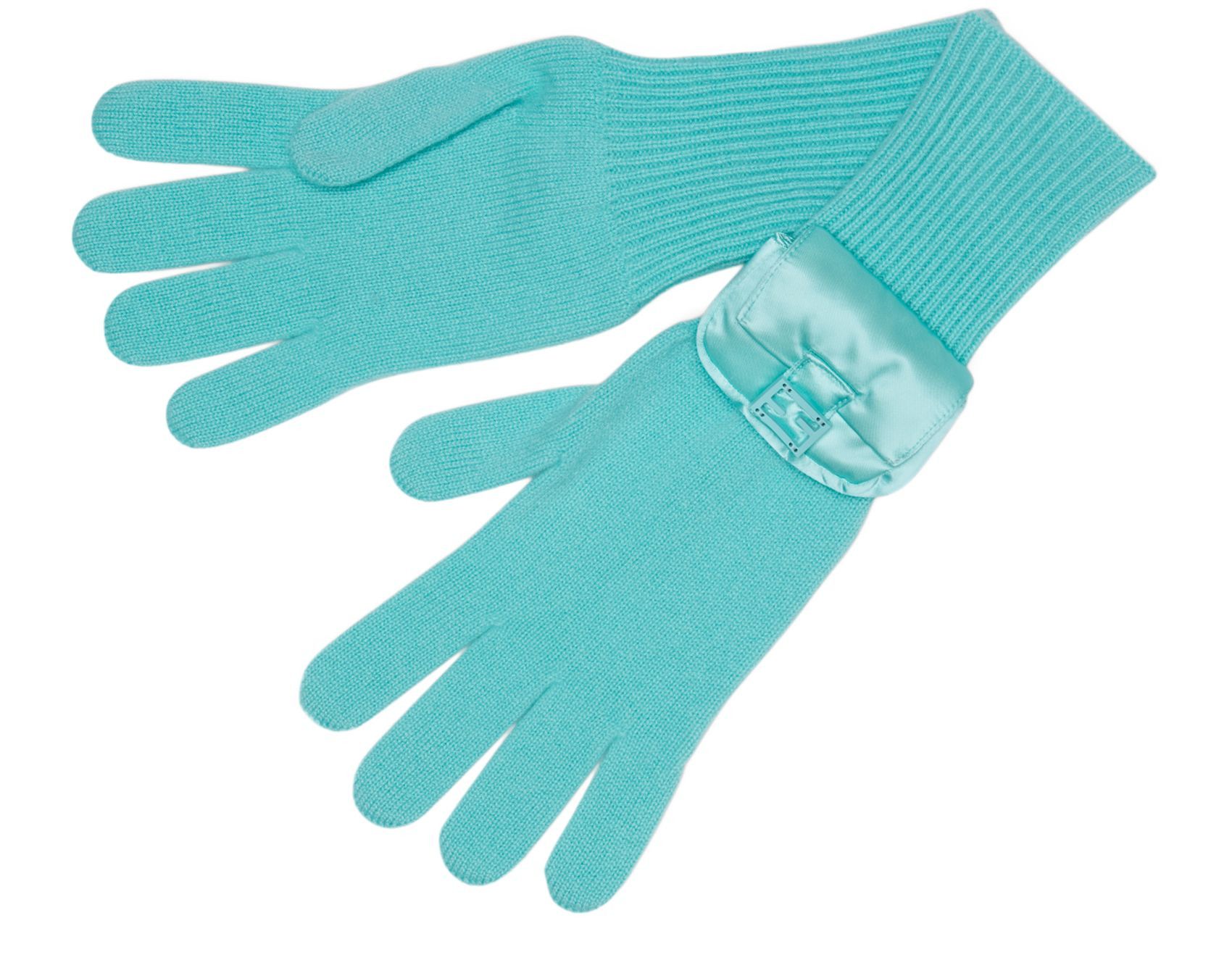 o1loc1c0124 Gloves in Blue