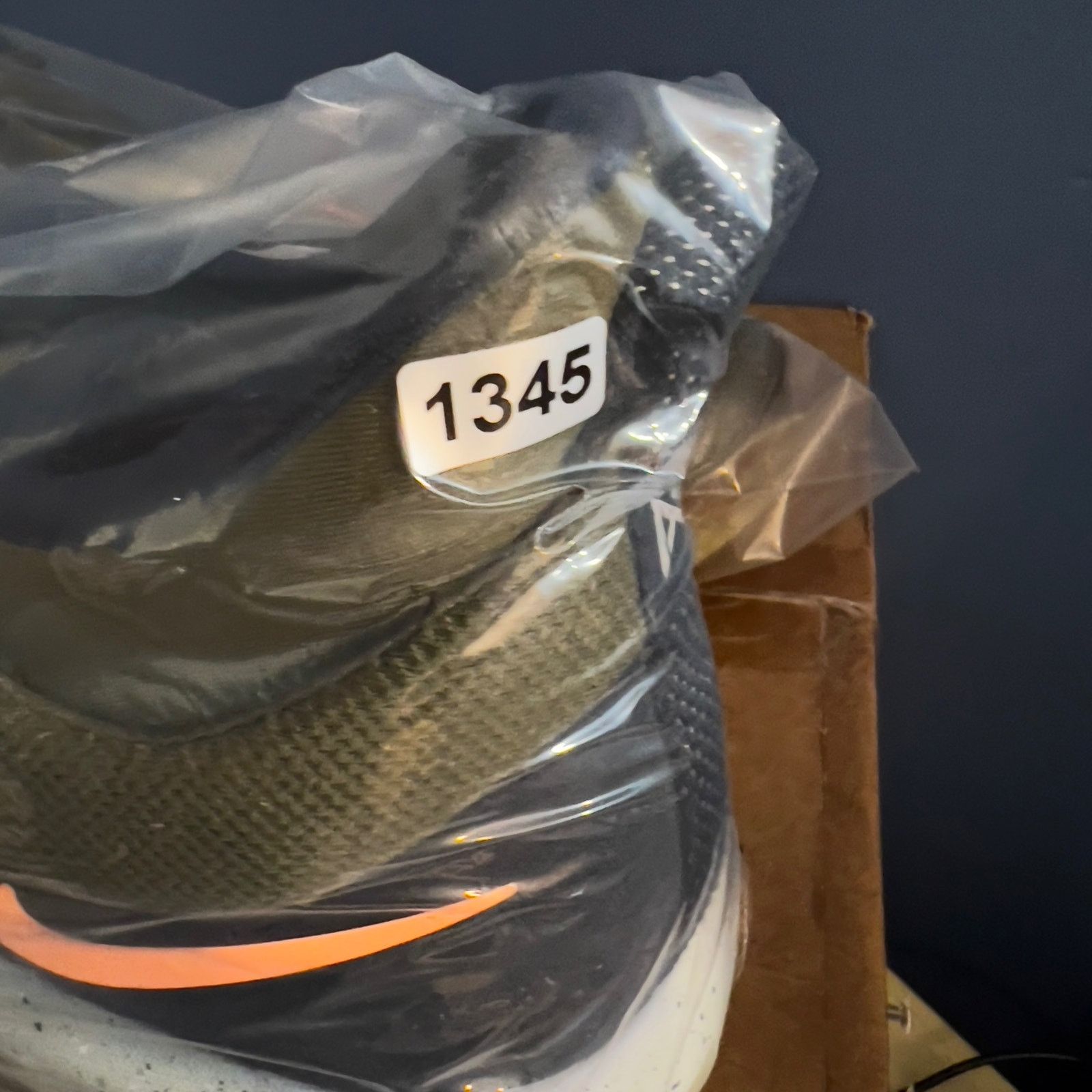 Nike Nike PG 2 Paul George 2 ACG Olive Canvas Sz13 AJ2039 300 Size US 13 / EU 46 - 19 Thumbnail