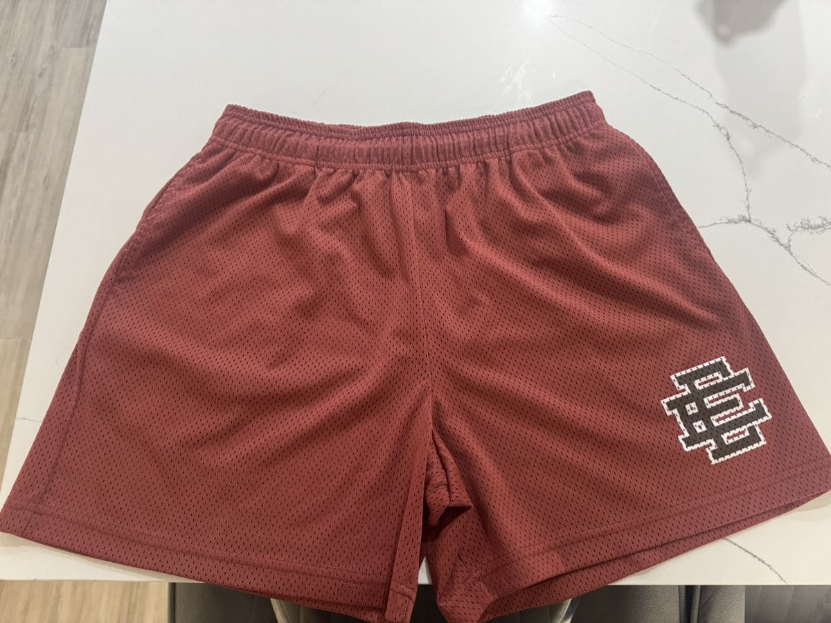 Eric Emanuel Eric Emanuel Mesh Shorts Size US 34 / EU 50 - 2 Thumbnail