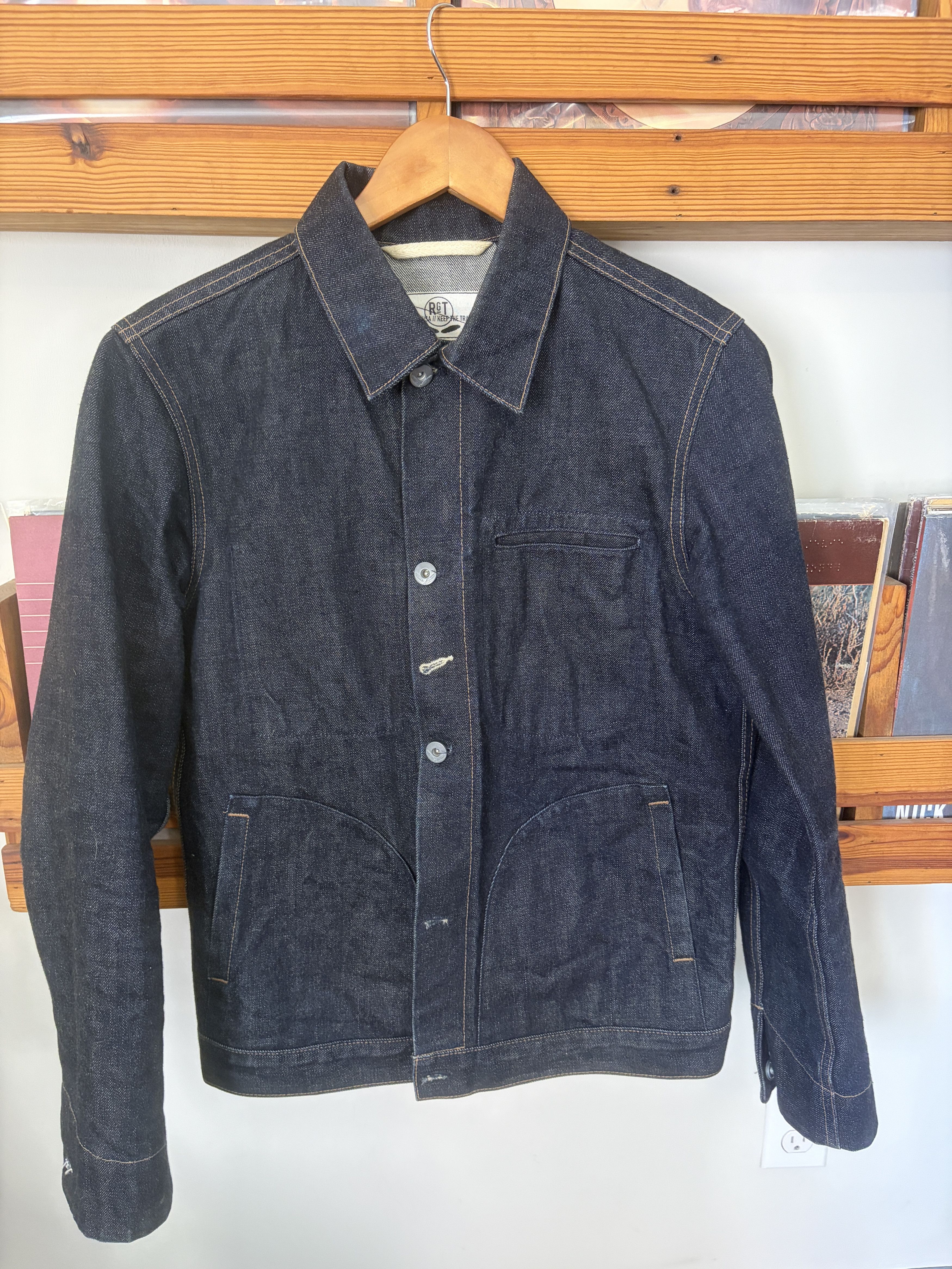 Rogue Territory Supply Jacket | Grailed