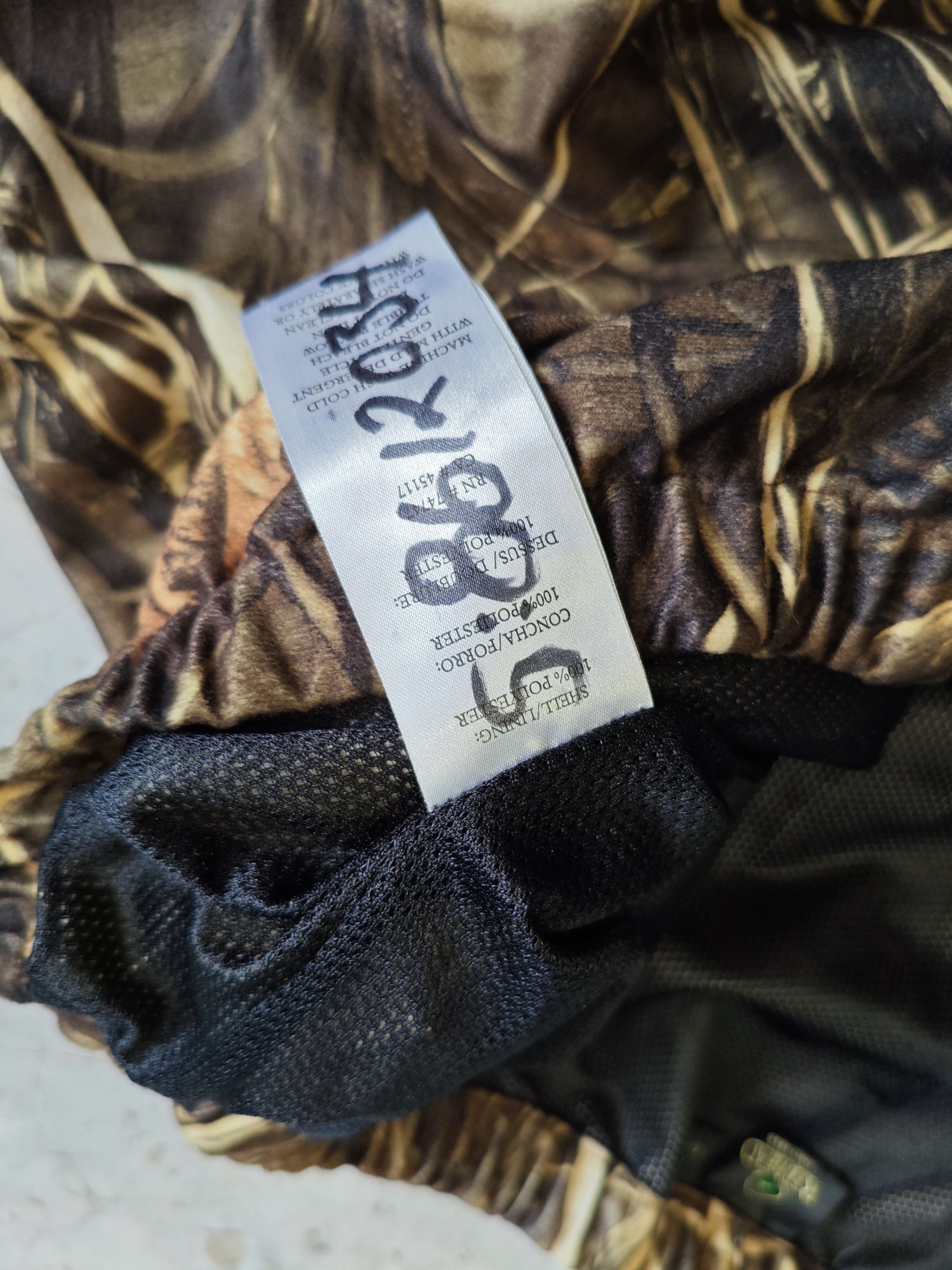Realtree × Redhead × Vintage Vintage Redhead RealTree Hunting Camo Jeans Baggy pants Size US 34 / EU 50 - 5 Thumbnail