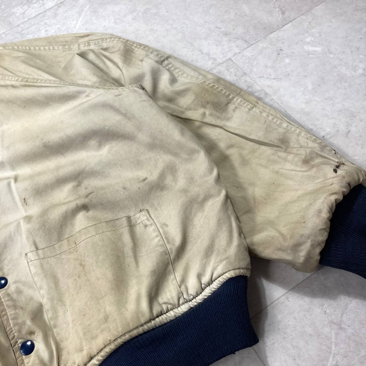 Champion 1940s Champion Rochester New York Reversible Varsity Size US XL / EU 56 / 4 - 15 Thumbnail