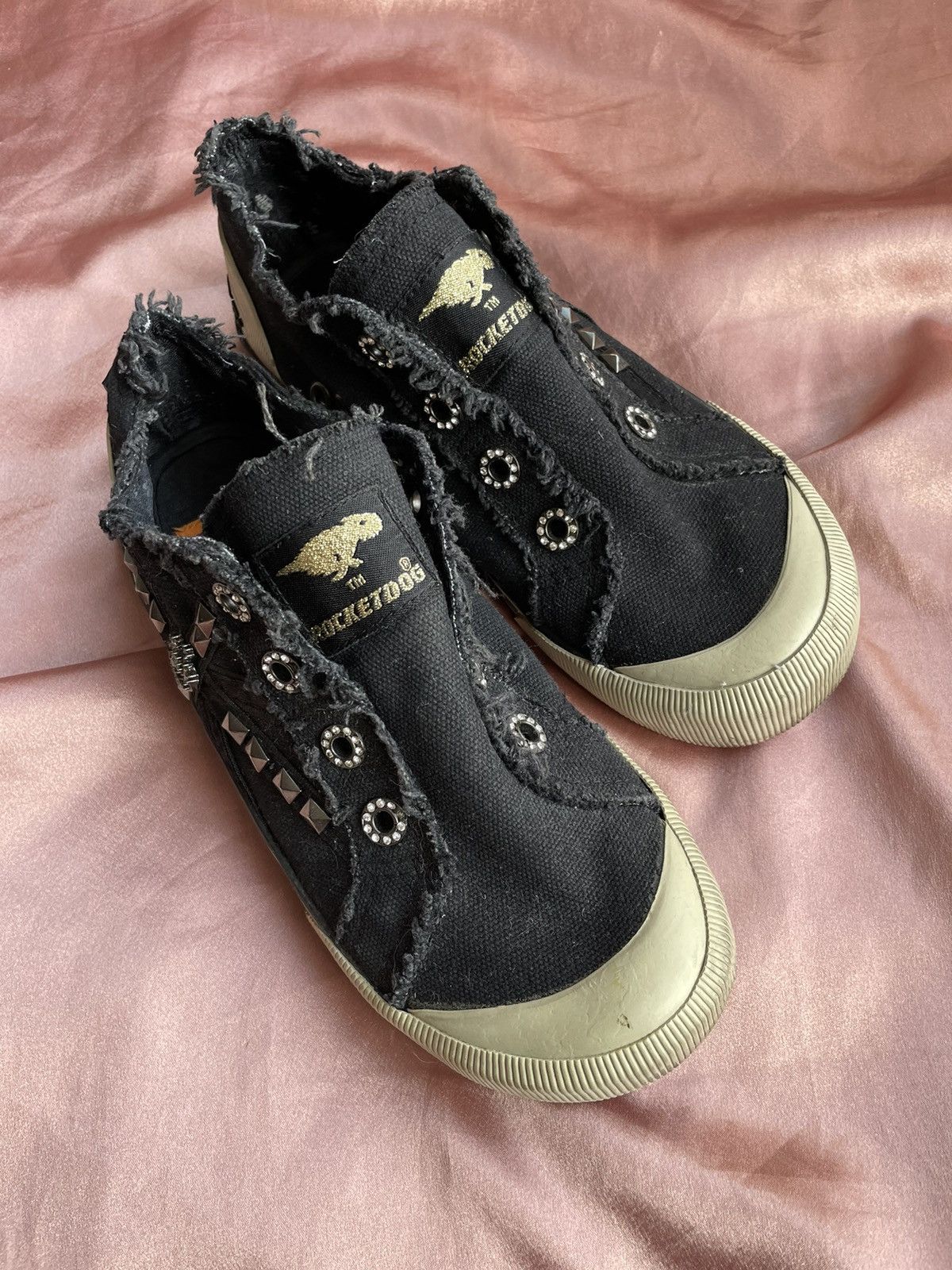 Vintage Rocketdog shoes Size US 6 / IT 36 - 10 Thumbnail