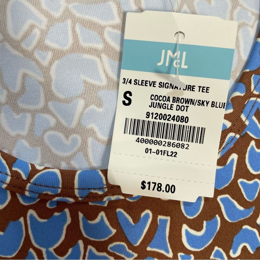 J.McLaughlin NWT New $178 J.McLaughlin Signature Catalina Knit 3/4 Sleev Size S / US 4 / IT 40 - 7 Thumbnail