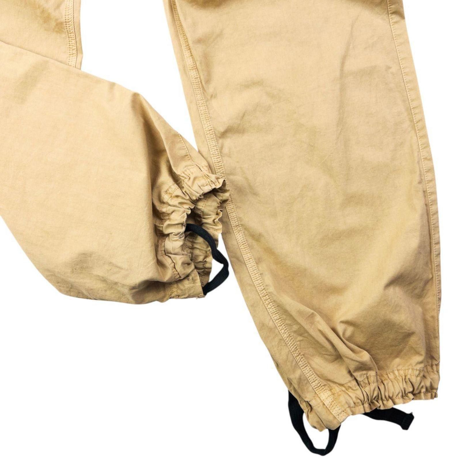 Armani Exchange Vintage 2000s Armani Exchange Cargo Trousers Size W36 Size US 36 / EU 52 - 8 Thumbnail