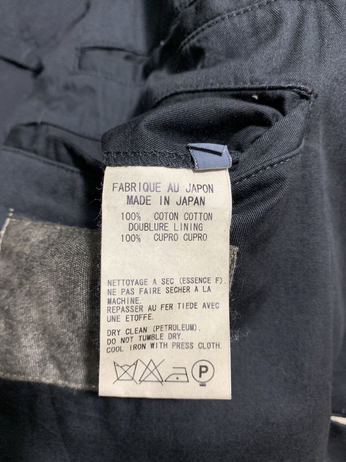 Y's for Men × Yohji Yamamoto 🔥Y’S FOR MEN CASUAL LIGHT COTTON JACKETS Size US M / EU 48-50 / 2 - 8 Thumbnail