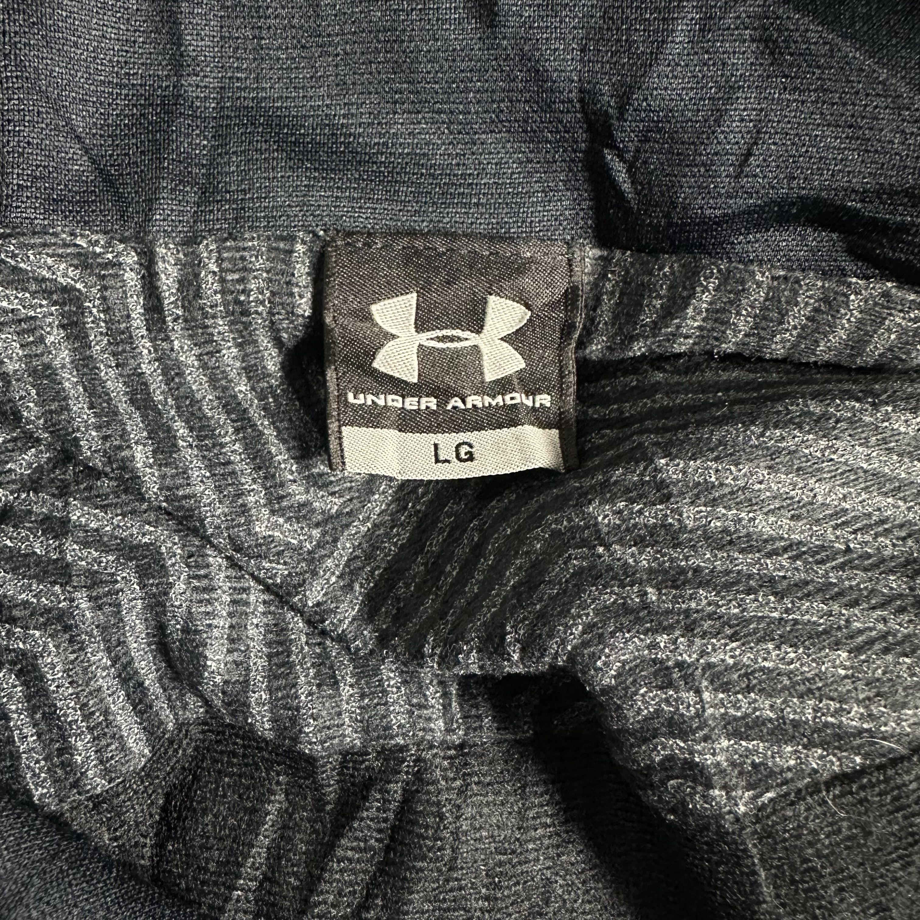 Sports Specialties × Under Armour 🔥RARE🔥Under Armour Black Forest Camo Half-Zipp Hoodie Size US L / EU 52-54 / 3 - 7 Thumbnail