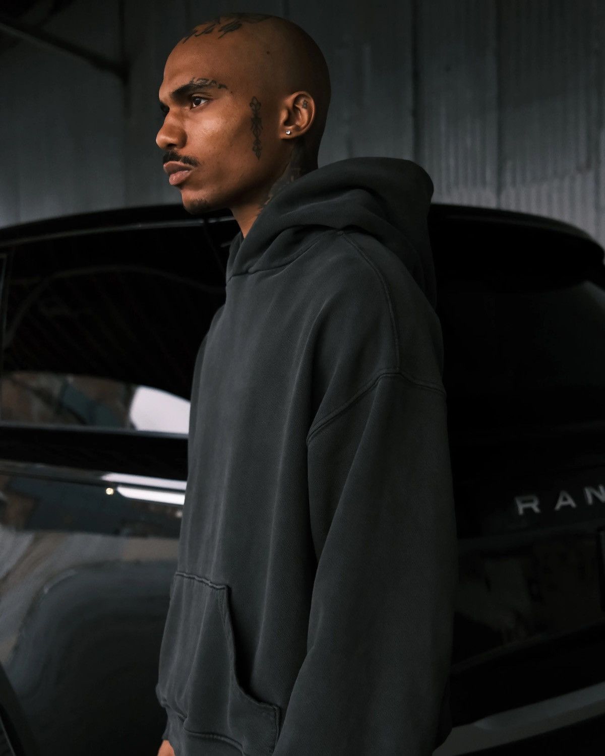 Trinity The Label Trinity Legacy Pullover Hoodie (XL) Size US XL / EU 56 / 4 - 3 Thumbnail