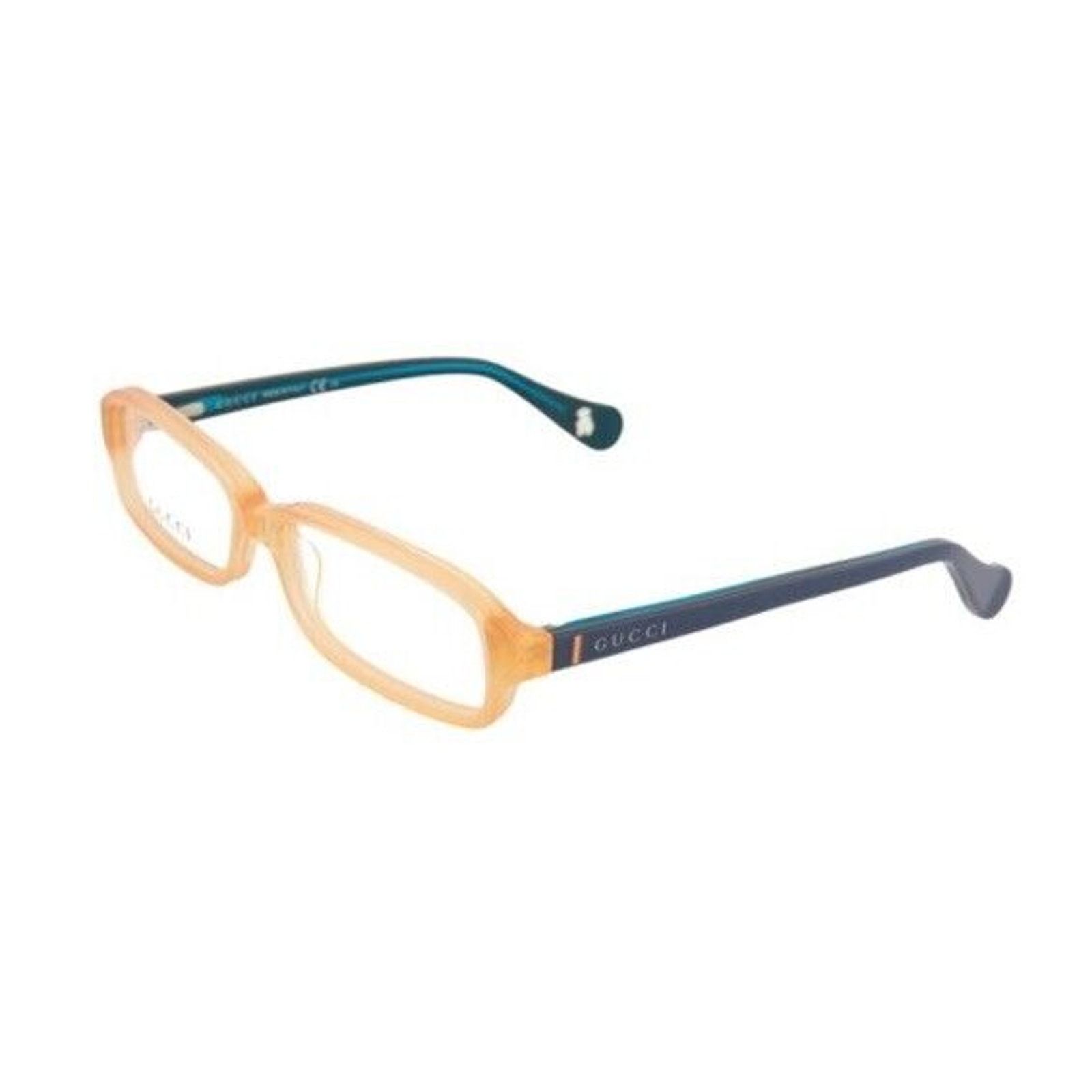 Gucci Gucci Kid’s Eyeglasses Plastic Frames GG5003/C Made In Italy Size ONE SIZE - 5 Thumbnail