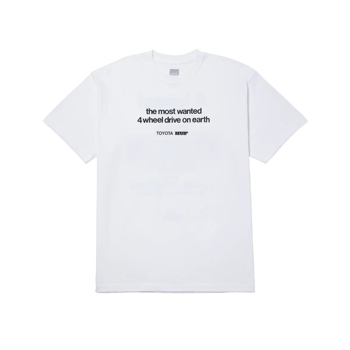 Huf Toyota Land Cruiser Tee Size US L / EU 52-54 / 3 - 1 Thumbnail
