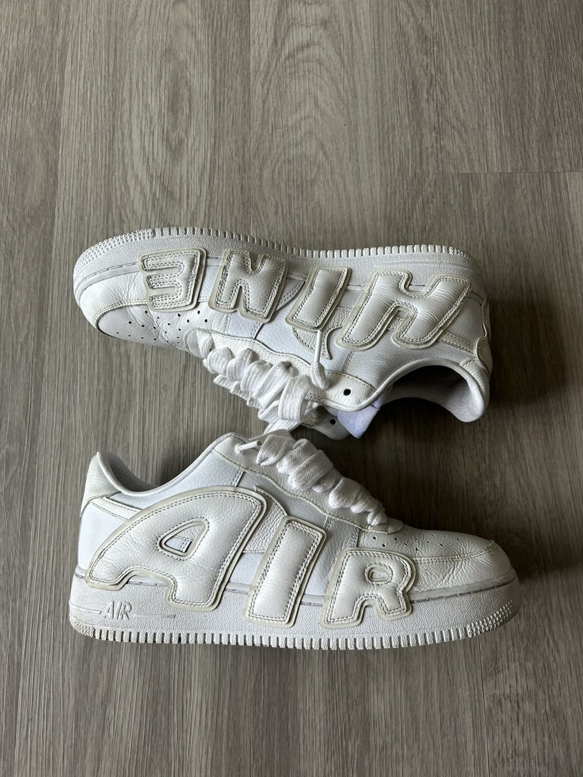 Cactus Plant Flea Market Nike Air Force 1 White 2024 Size 12