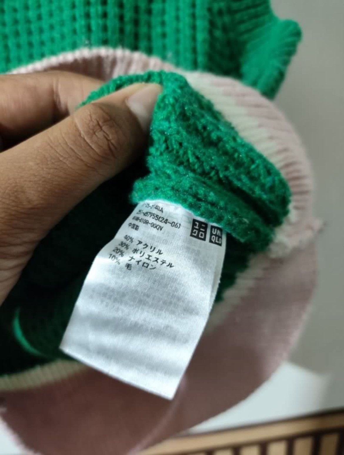 Marni × Uniqlo Marni Vest Knit Size US M / EU 48-50 / 2 - 3 Thumbnail