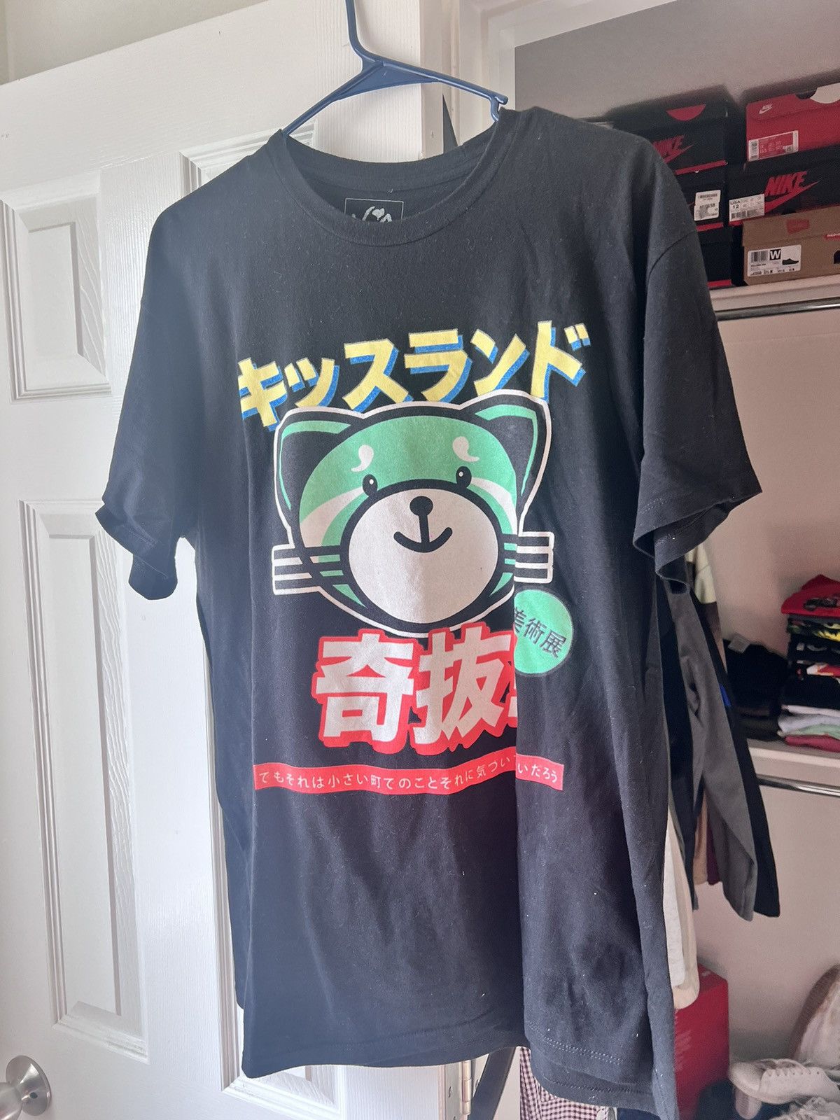 The Weeknd × XO The Weeknd kiss land XO 5 year anniversary Size US XL / EU 56 / 4 - 4 Thumbnail