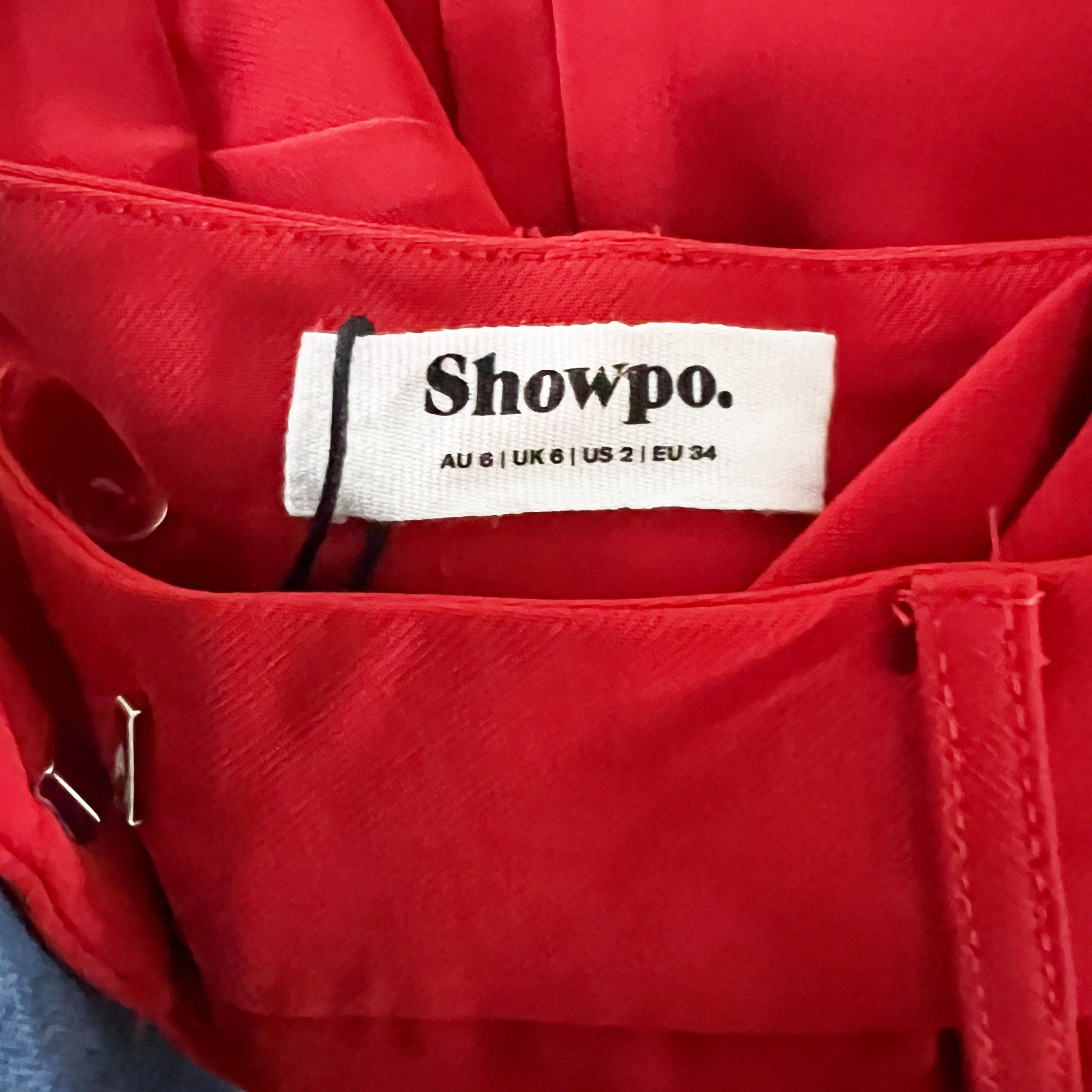 Other NEW Showpo Bonnie High Waisted Tailored Size 26" / US 2 / IT 38 - 2 Thumbnail