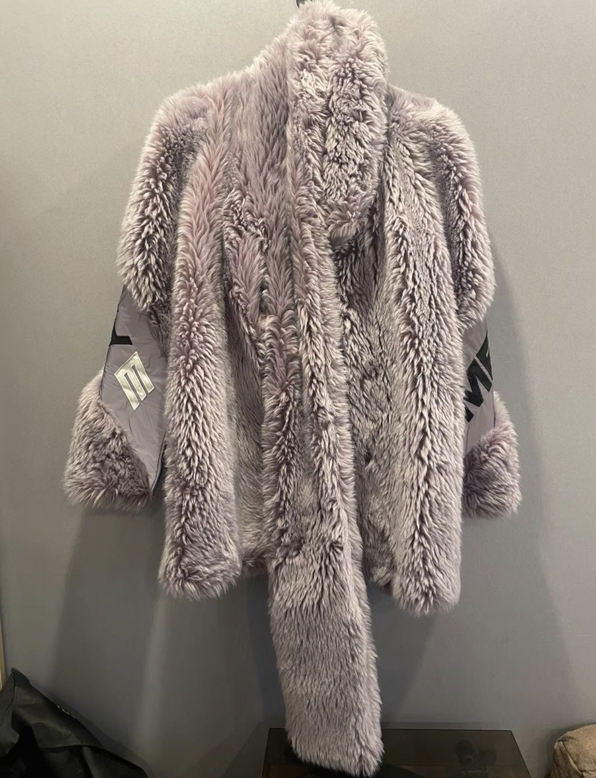 Misbhv MISBHV 19FW Midnight Cowboy Runway Faux Fur Size US S / EU 44-46 / 1 - 1 Thumbnail