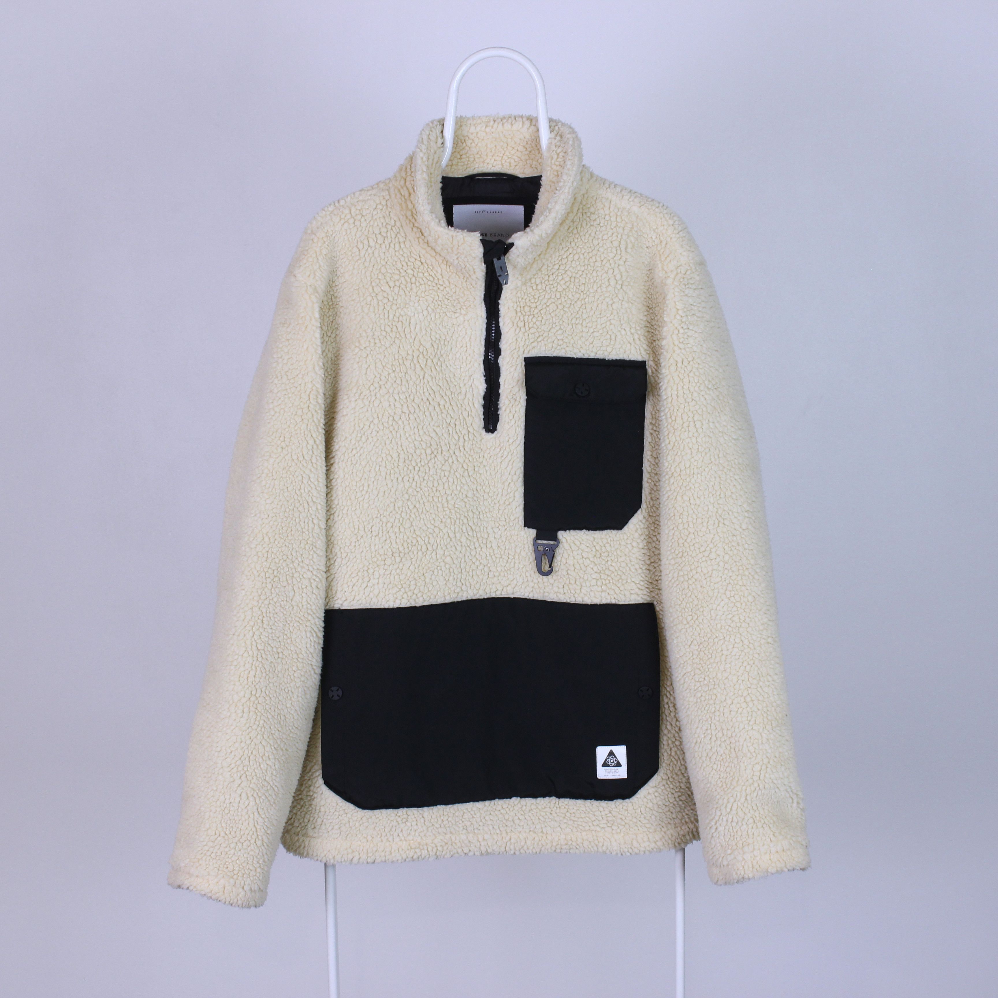 Other HOUSE BRAND men knitwear heavy fleece sherpa XL Size US XL / EU 56 / 4 - 1 Thumbnail