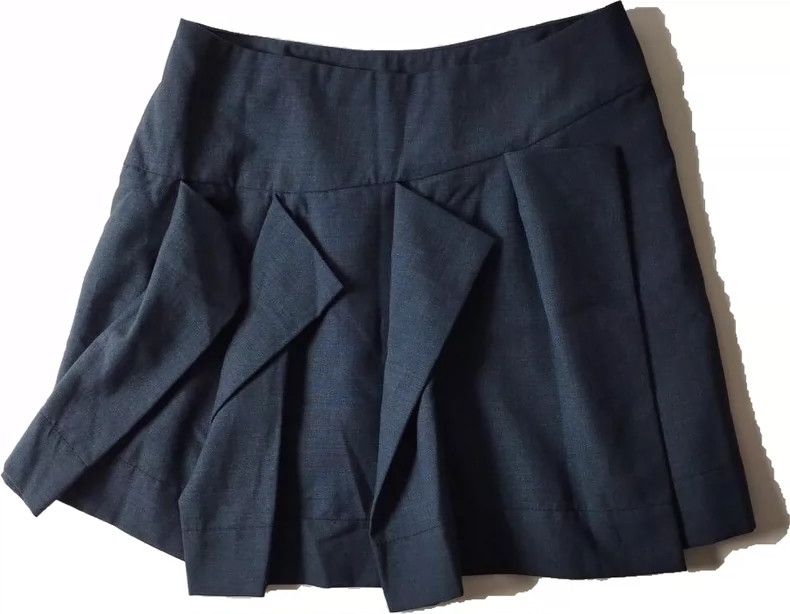 Vivienne Westwood Mini pleated skirt in design