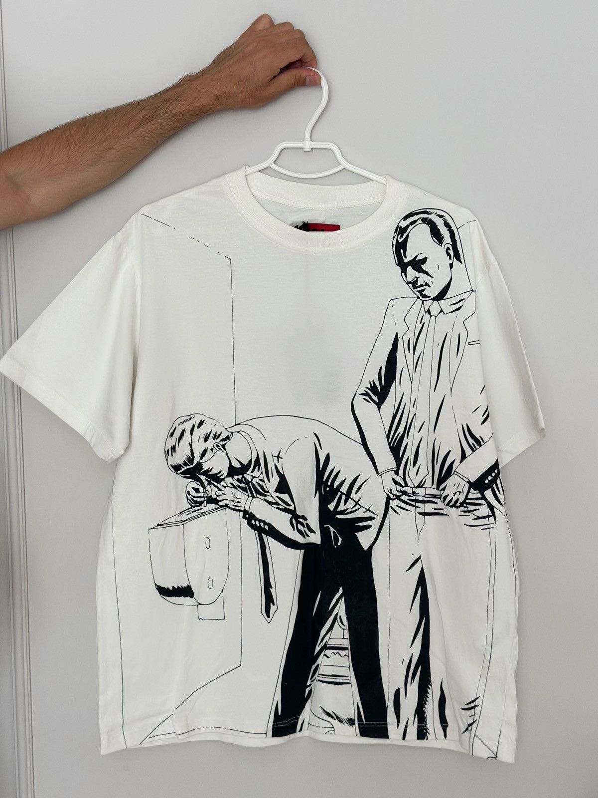 424 424 on Fairfax T-shirt new Size US L / EU 52-54 / 3 - 1 Thumbnail