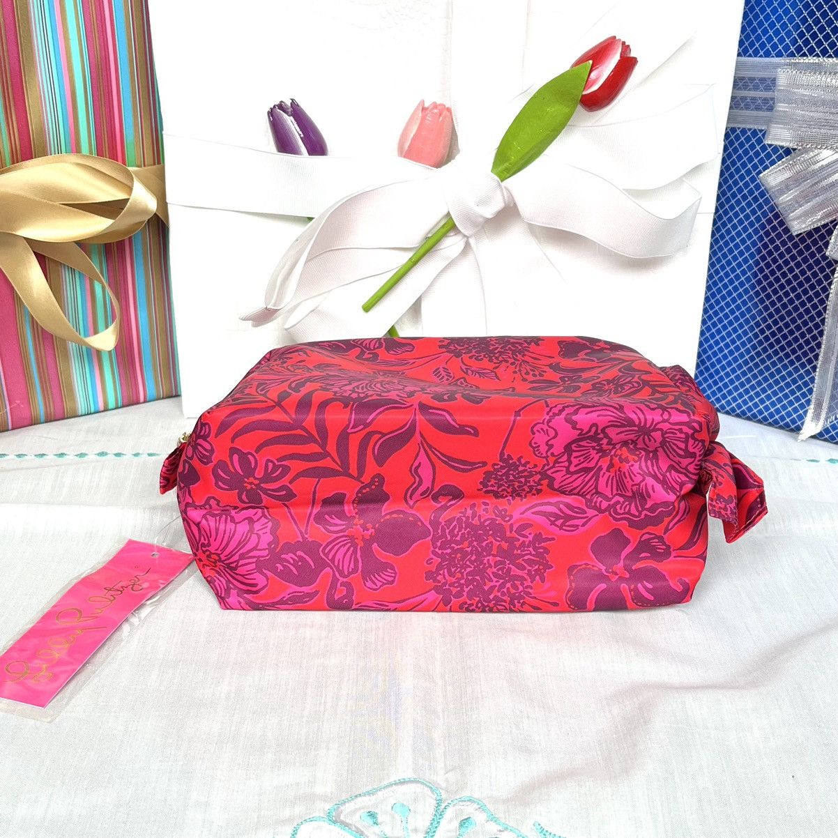 Lilly Pulitzer Pippa Pouch Size ONE SIZE - 5 Thumbnail