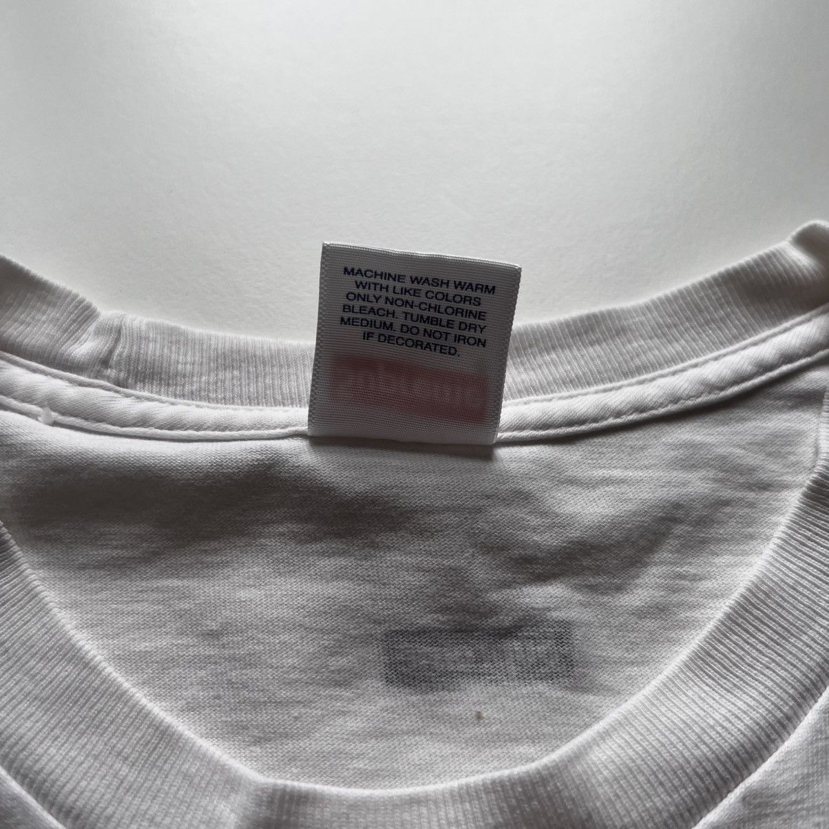 Supreme Supreme Gucci Mane Photo Tee White XL Size US XL / EU 56 / 4 - 4 Thumbnail