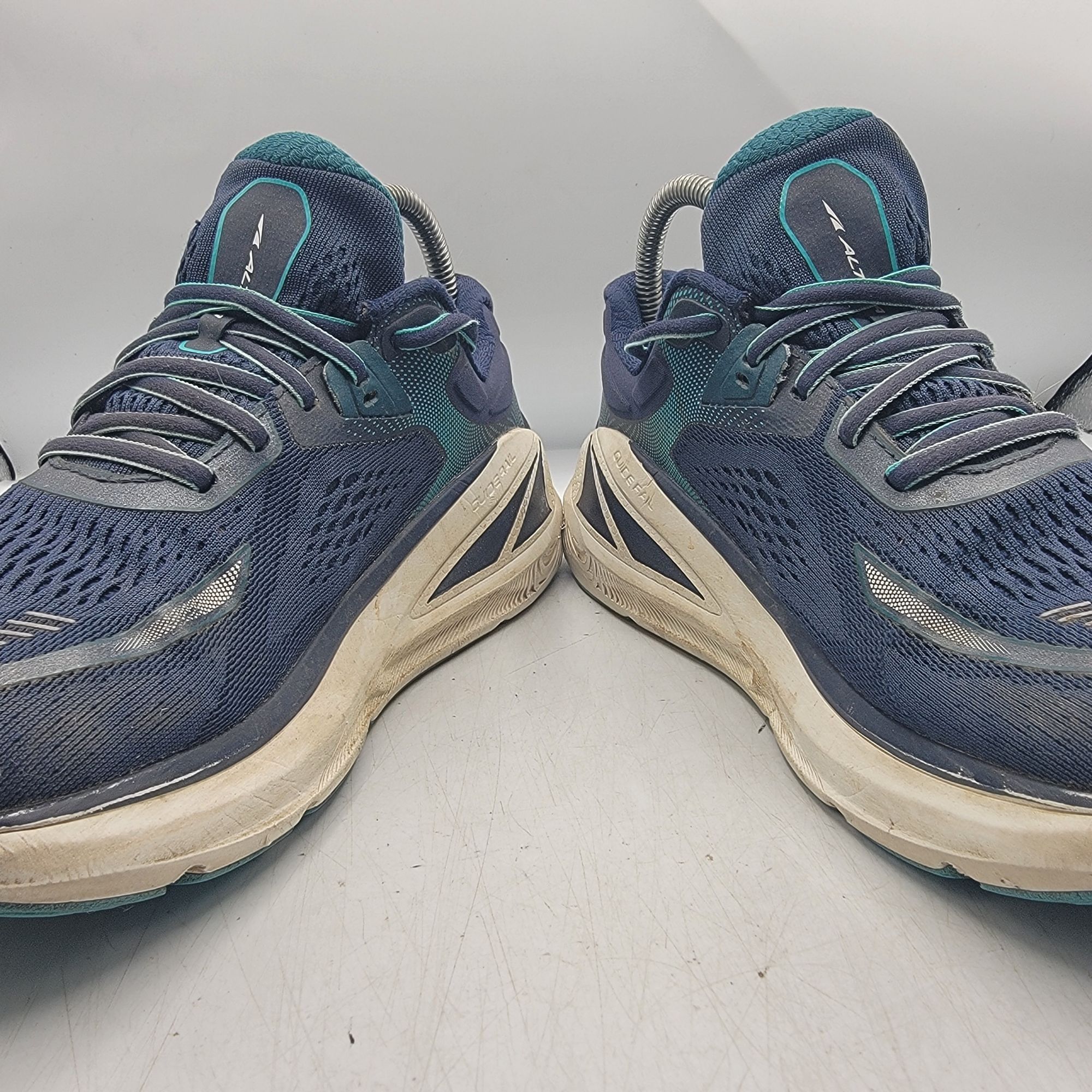 Altra Altra Paradigm 6 Womens 8.5 Blue Running Shoes Athletic Outd Size US 8.5 / IT 38.5 - 3 Thumbnail