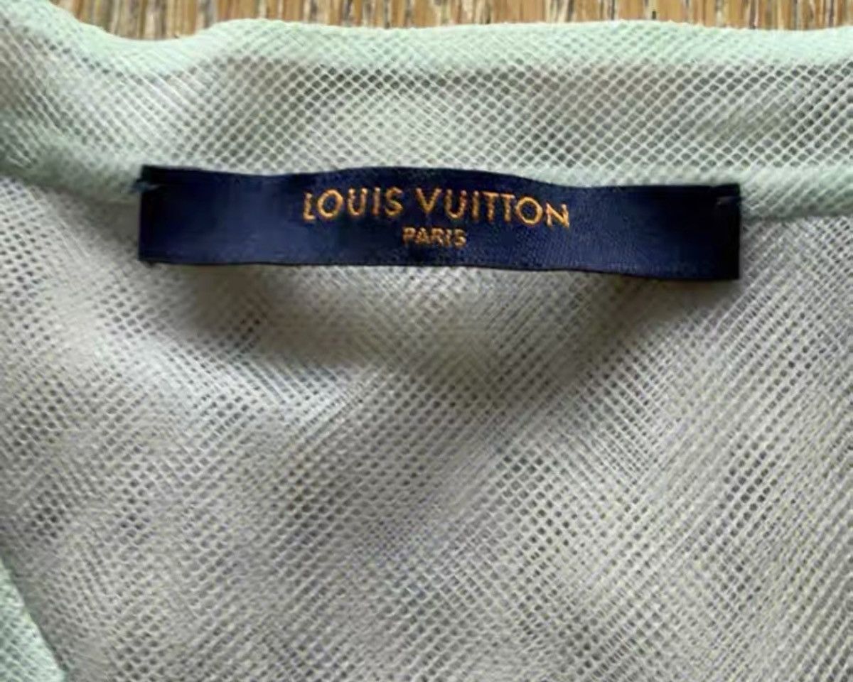 Louis Vuitton LV T-shirt Size US S / EU 44-46 / 1 - 3 Thumbnail