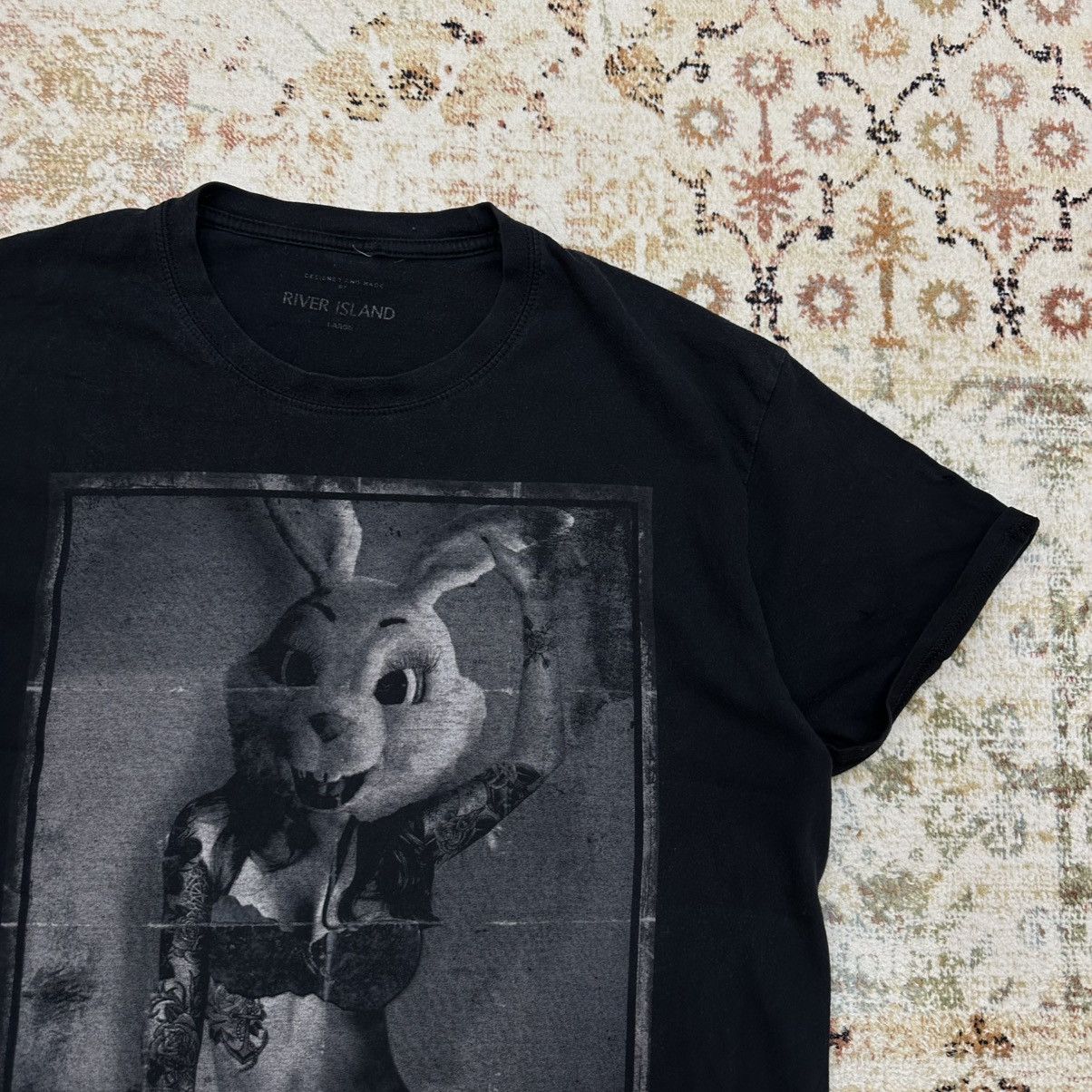Band Tees × Vintage Vintage Adult” Fucking Rabbit Sexy Girl “ T-shirts Tatto Size US L / EU 52-54 / 3 - 5 Thumbnail