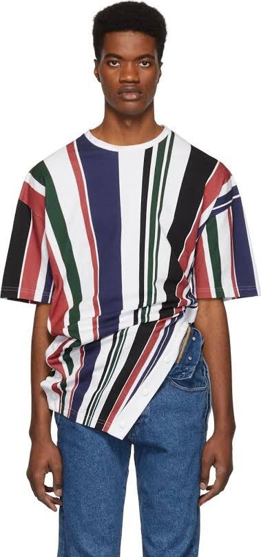 Diesel SS19 Diesel Glenn Martens Red Tag Edition Milan Fashion Week Size US M / EU 48-50 / 2 - 8 Thumbnail