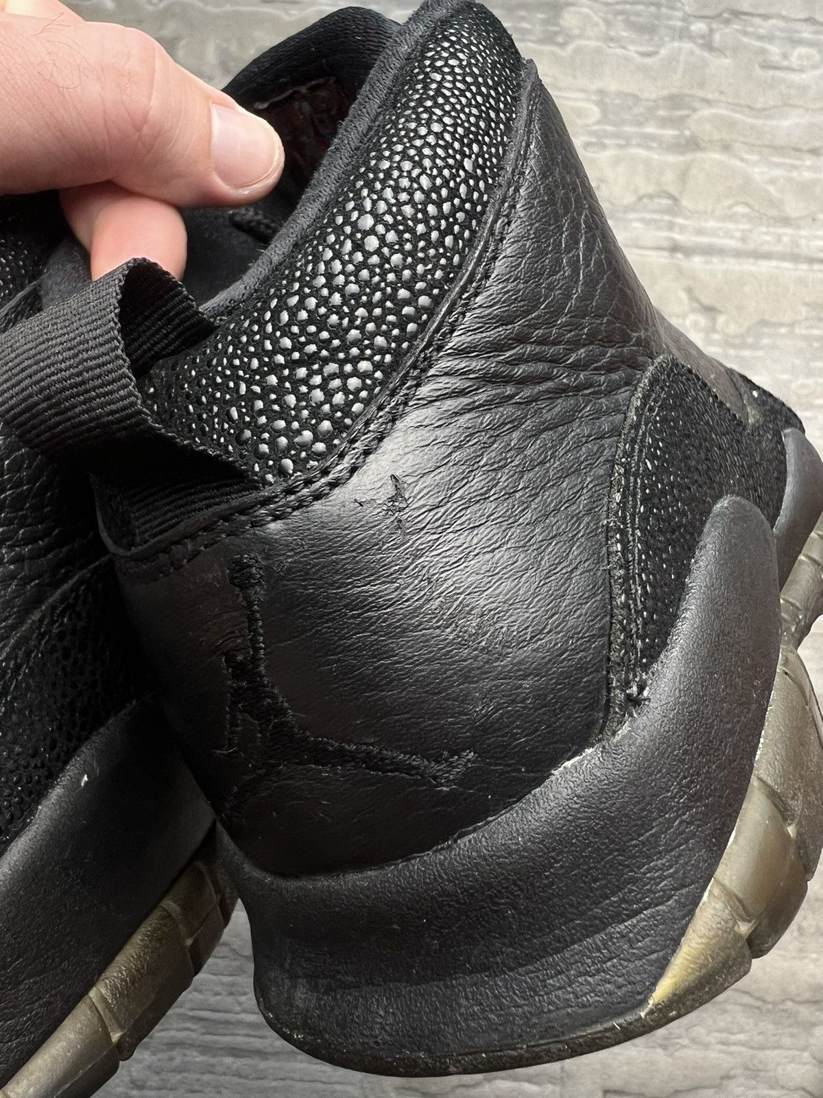 Jordan Brand × October's Very Own Jordan air retro 10 ovo Octobers very own hi-top sneakers Size US 9 / EU 42 - 9 Thumbnail