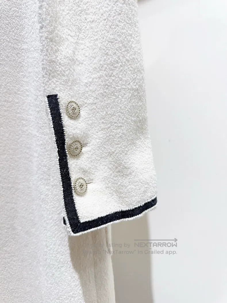Chanel Chanel Overcoat Size XS / US 0-2 / IT 36-38 - 4 Thumbnail