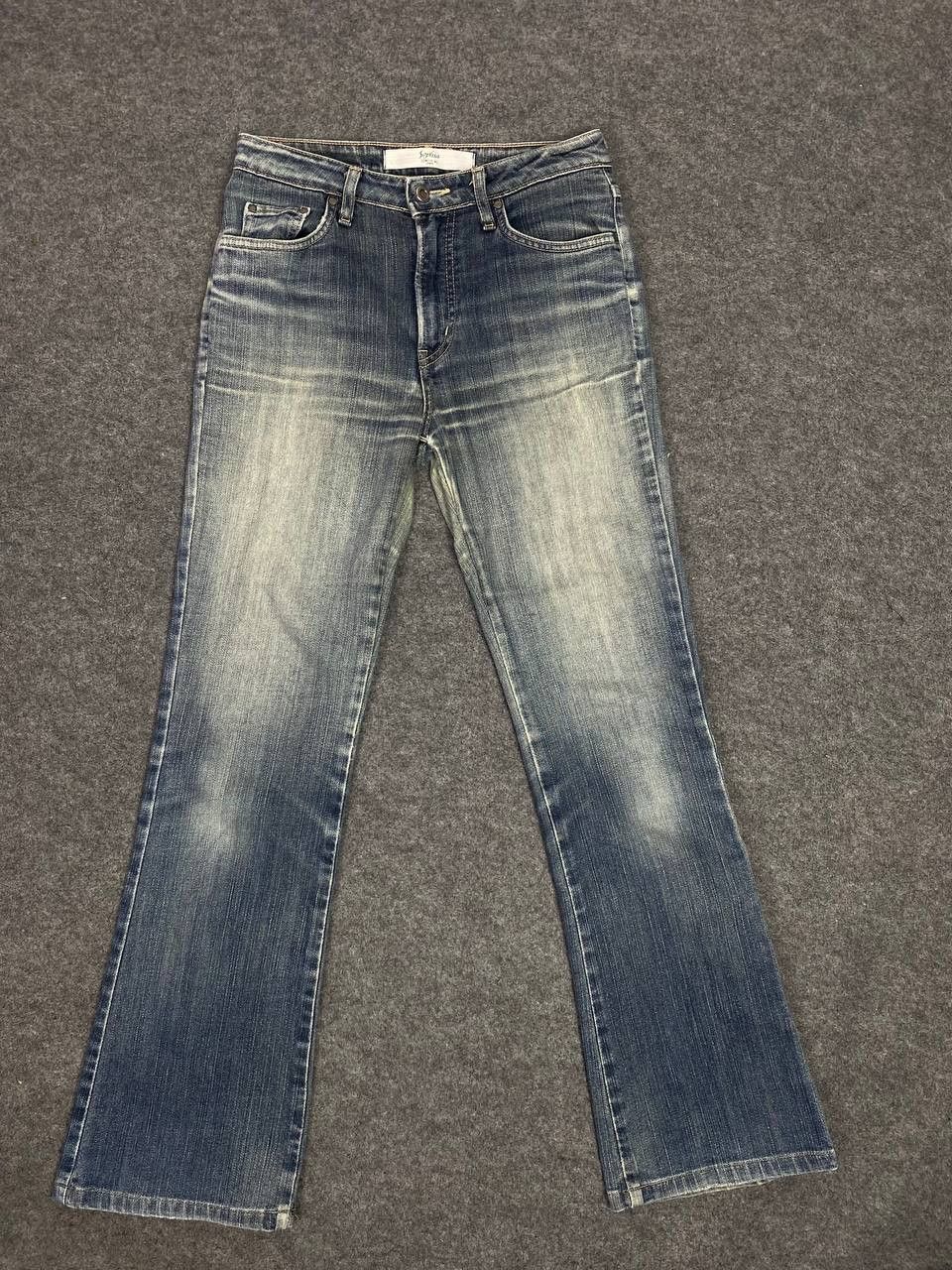 Edwin sophia by edwin bootcut flare denim Size 30" / US 8 / IT 44 - 5 Thumbnail