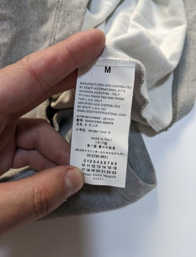 Maison Margiela Maison Martin Margiela y2k tank top t shirt sleeveless Size M / US 6-8 / IT 42-44 - 6 Thumbnail