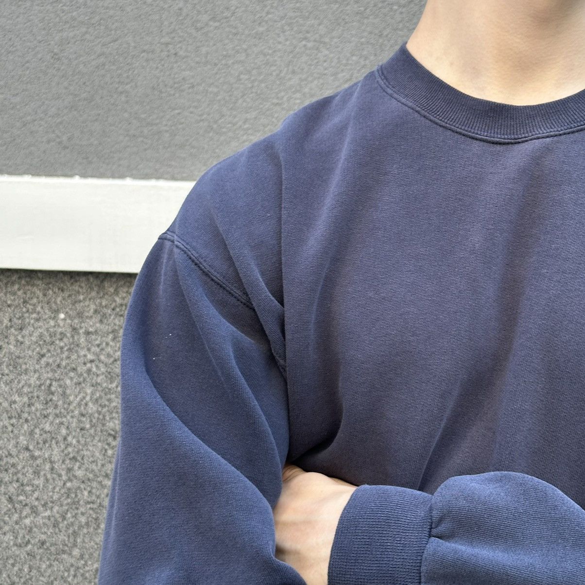 Mercedes-Benz × Vintage Vintage Mercedes-Benz Sweatshirt Small Logo Car Y2K 00s USA Size US L / EU 52-54 / 3 - 5 Thumbnail