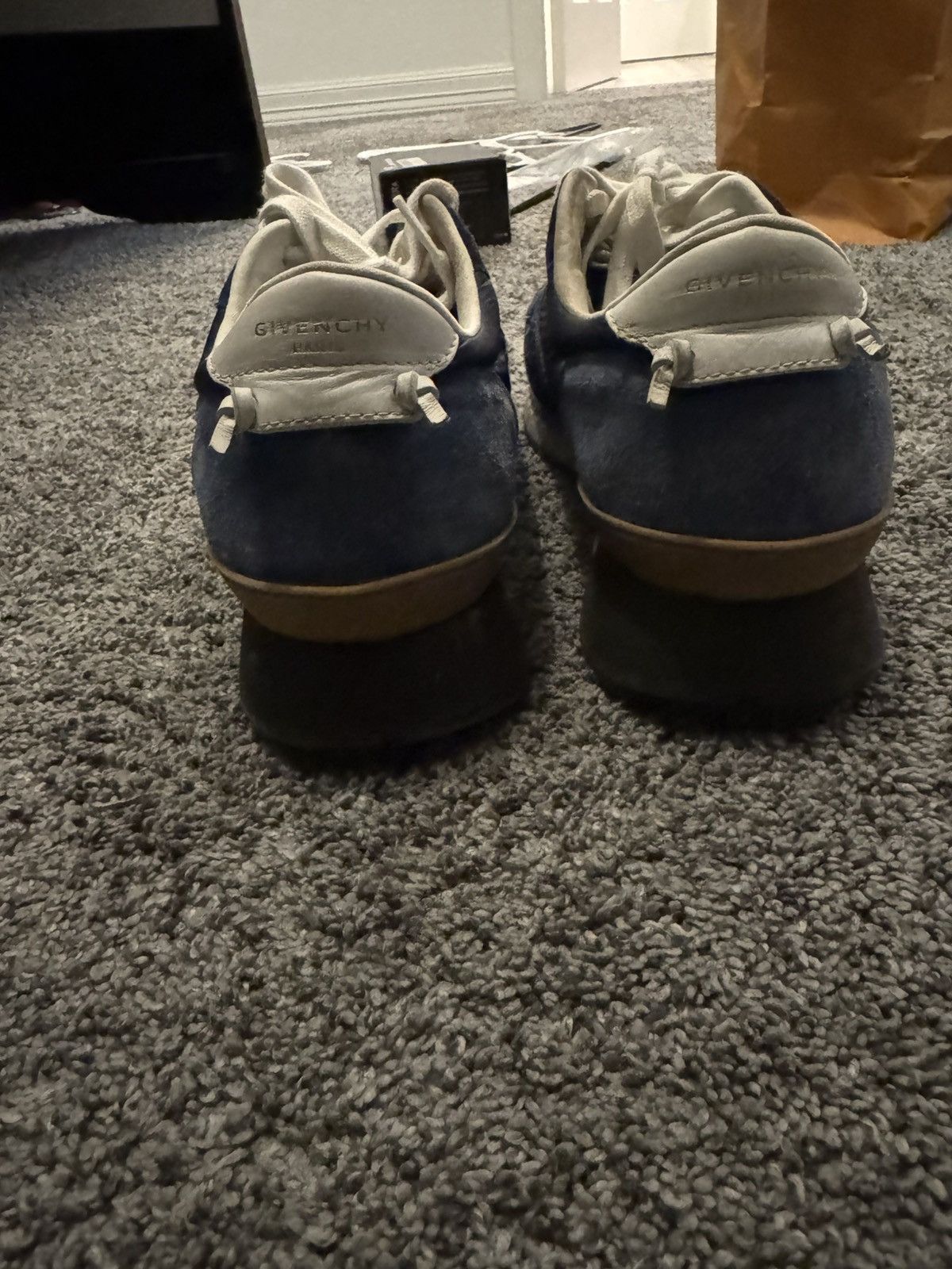 Givenchy Givenchy sneakers size 11 men’s Size US 11 / EU 44 - 4 Thumbnail