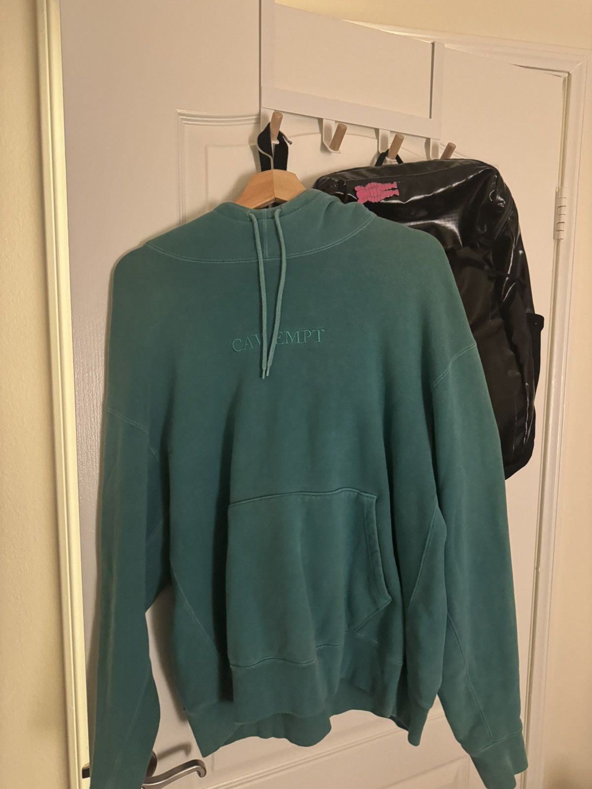 Cav Empt cav empt hoodie Size US L / EU 52-54 / 3 - 1 Thumbnail