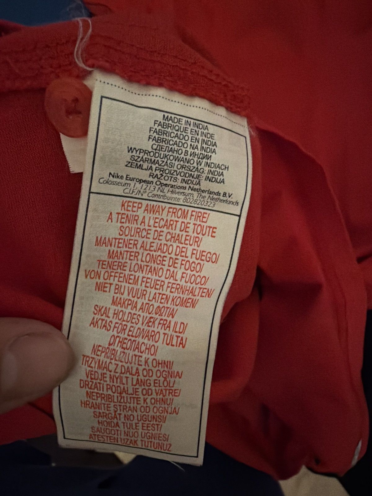 Other ARSENAL POLO Size US M / EU 48-50 / 2 - 5 Thumbnail