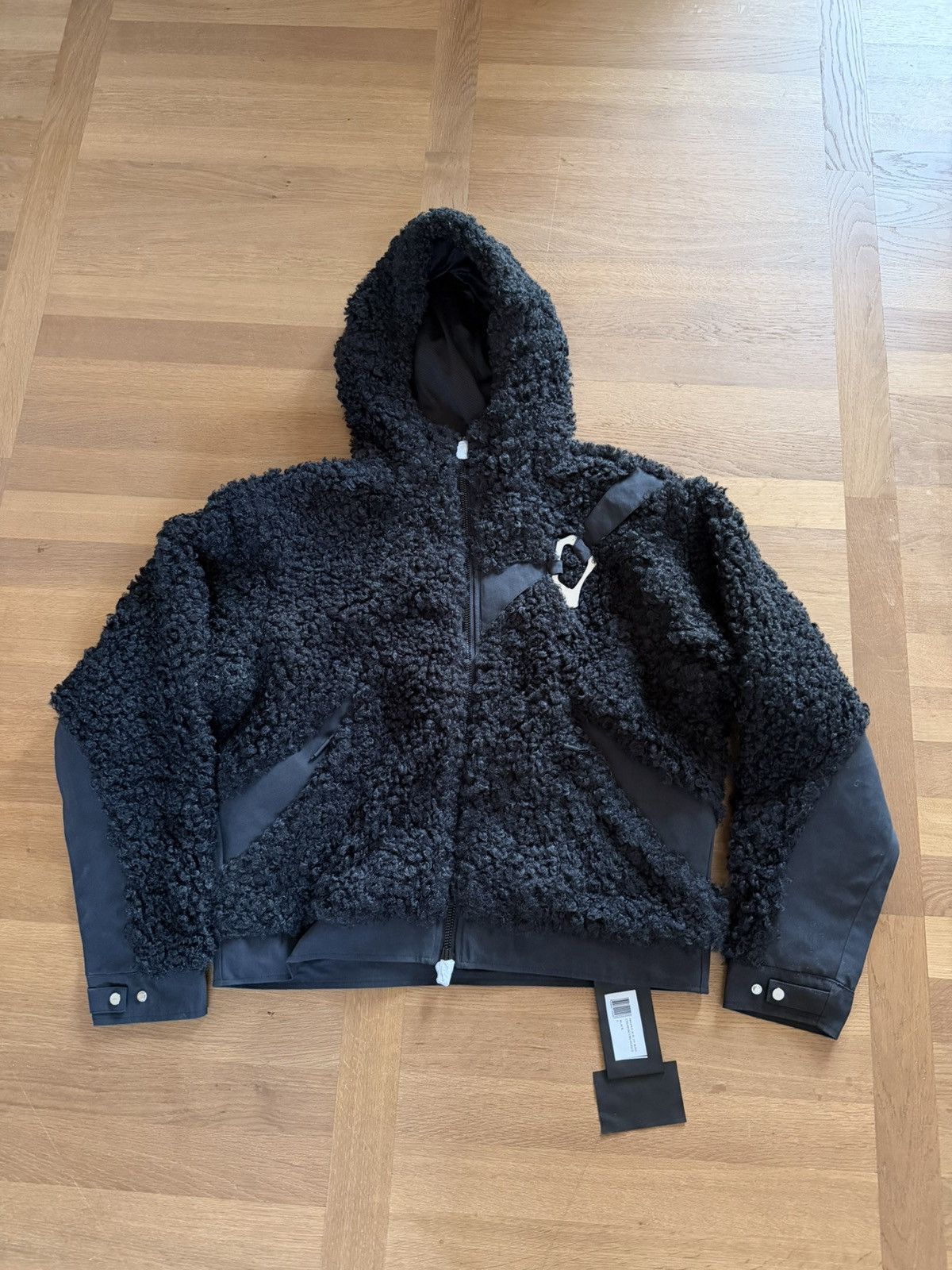 Heliot Emil Heliot Emil CHIAROSCURO Fleece Size US M / EU 48-50 / 2 - 1 Thumbnail