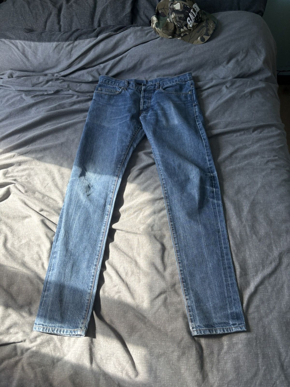 Dior Homme Hedi Jeans