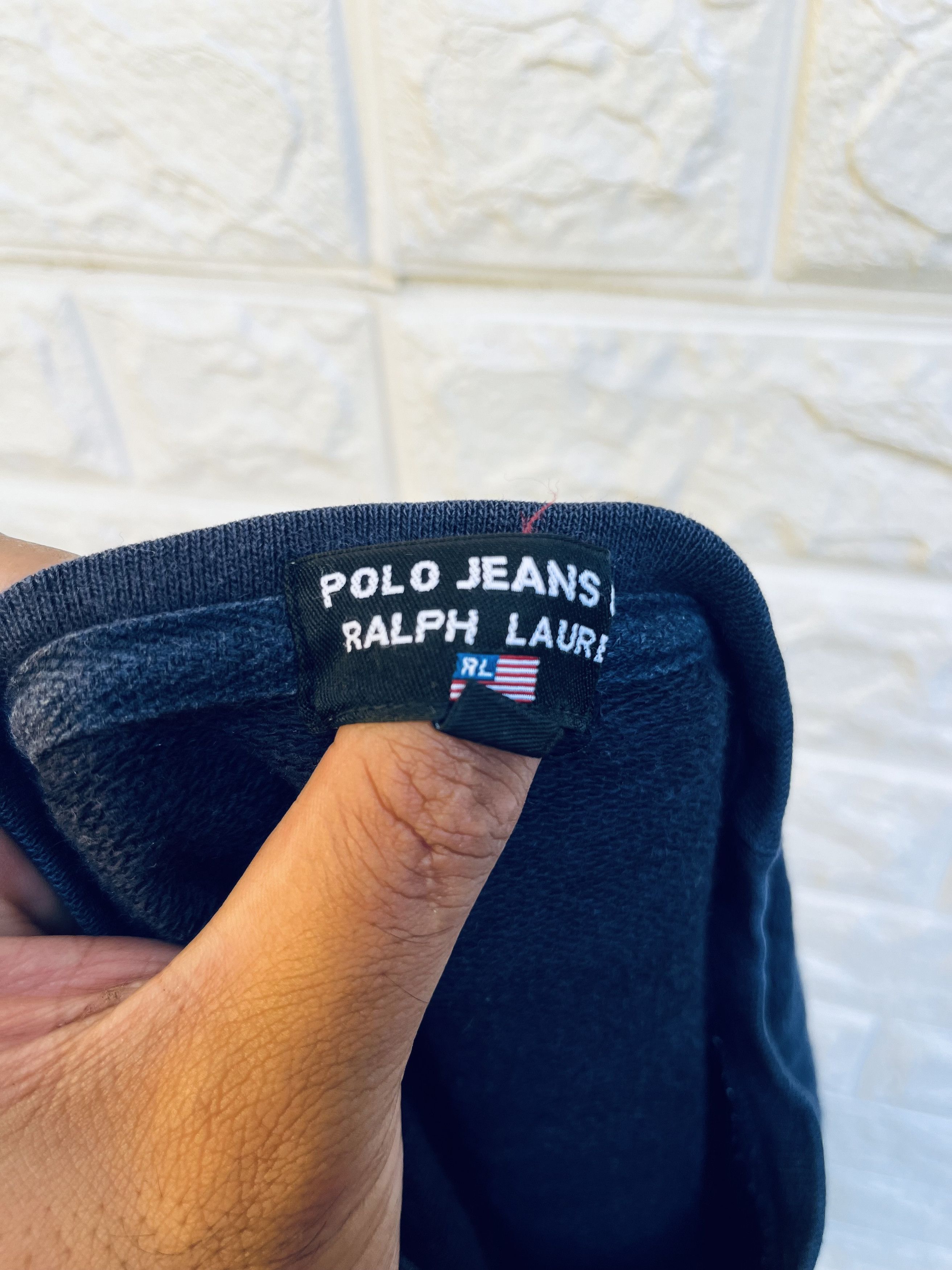 Polo Ralph Lauren Vintage Polo Bear Ralph Lauren Streetwear Fashion Style Size US XS / EU 42 / 0 - 7 Thumbnail