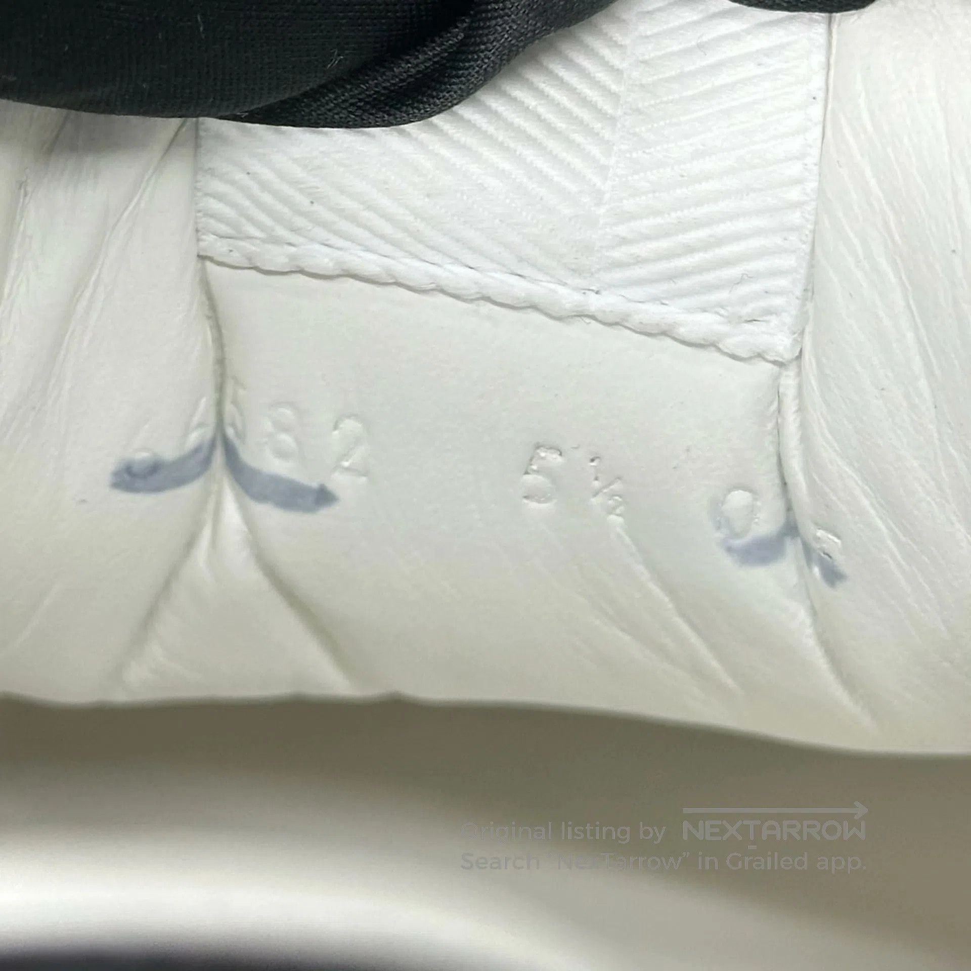 Gucci Guicci Black and white double G panda cookie shoes| Size US 6.5 / EU 39-40 - 6 Thumbnail