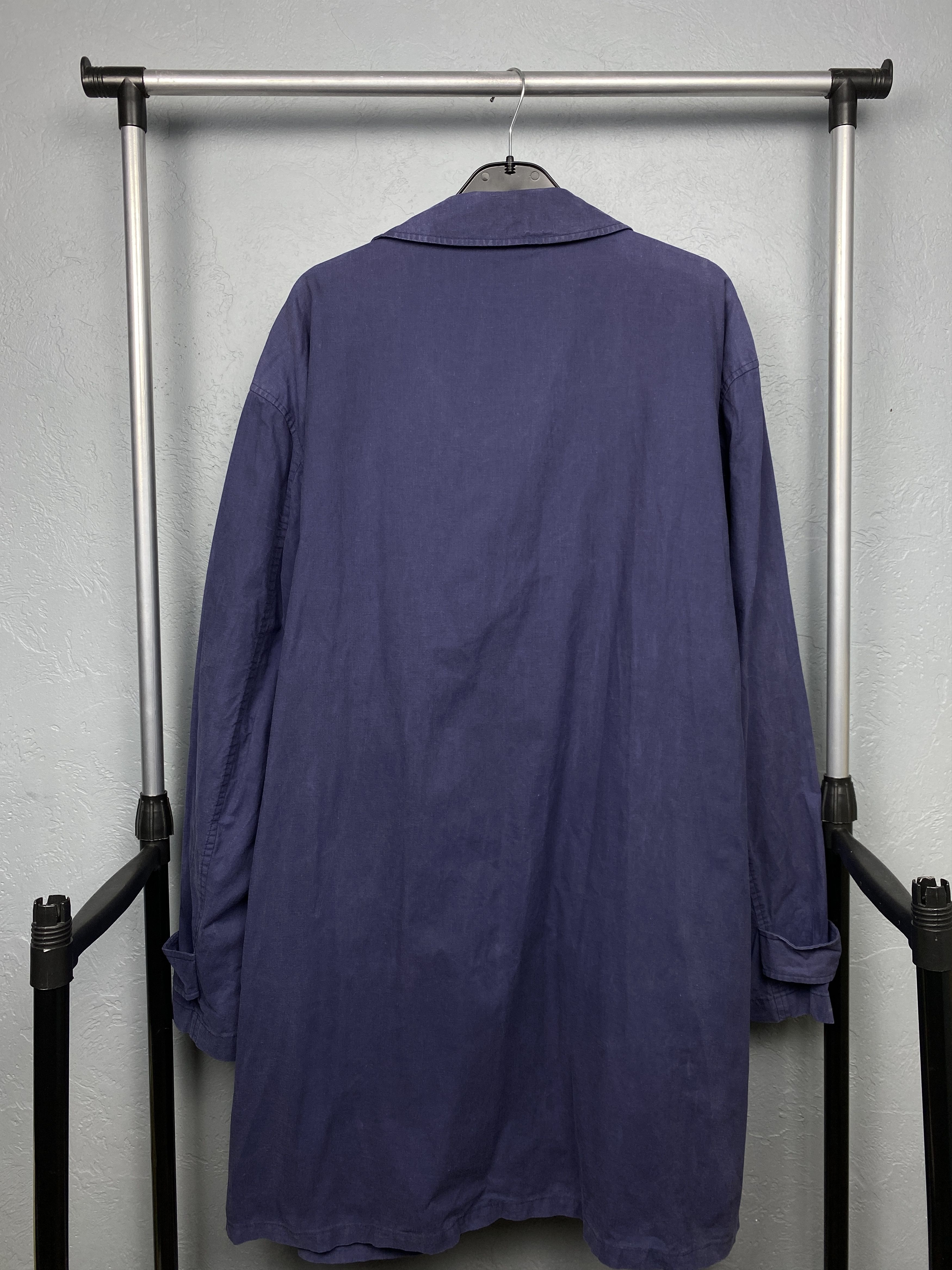 Aquascutum NEW Aquascutum Vintage Mens Trench Coat Jacket Size US XL / EU 56 / 4 - 10 Thumbnail