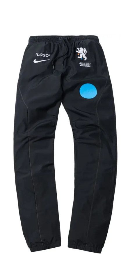 Corteiz × Nike NIKE X CORTEIZ NRG PANT [OFF WHITE] | Grailed
