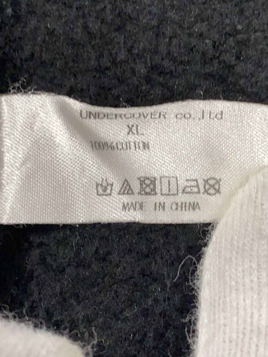 Undercover MAD Embroidered Hoodie Size US XL / EU 56 / 4 - 4 Thumbnail