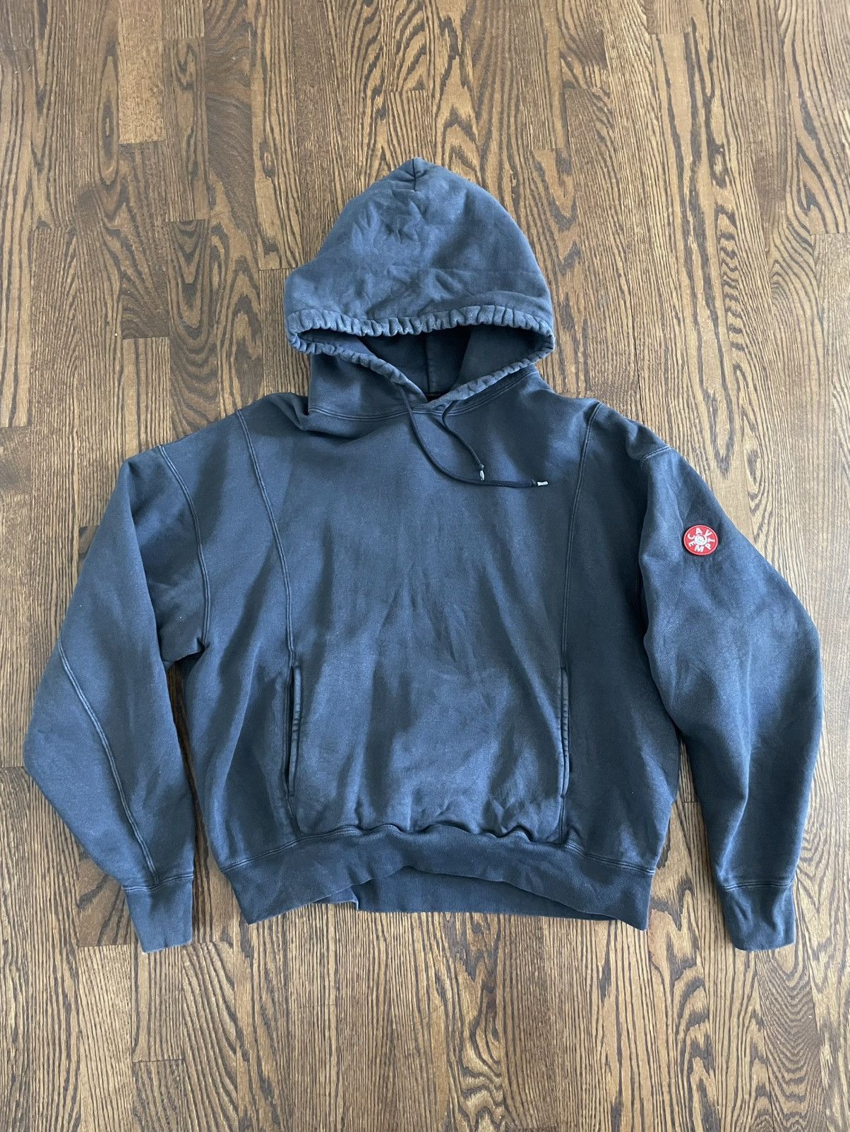 トップス C.E cavempt PLAGUE HEAVY HOODY C.E / シーイー | CAVEMPT HEAVY HOODY - Black | 通販 - 正規取扱店