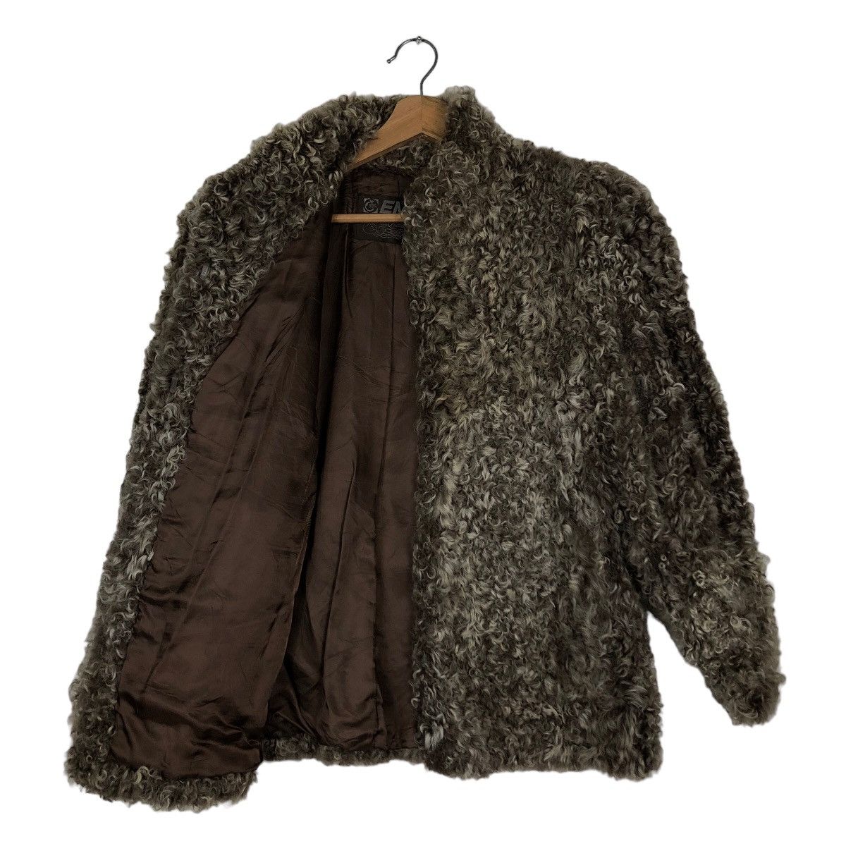 Japanese Brand 🔥90’s Vintage Emba Made in Japan Mink Fur Coats Jacket Size US M / EU 48-50 / 2 - 8 Thumbnail